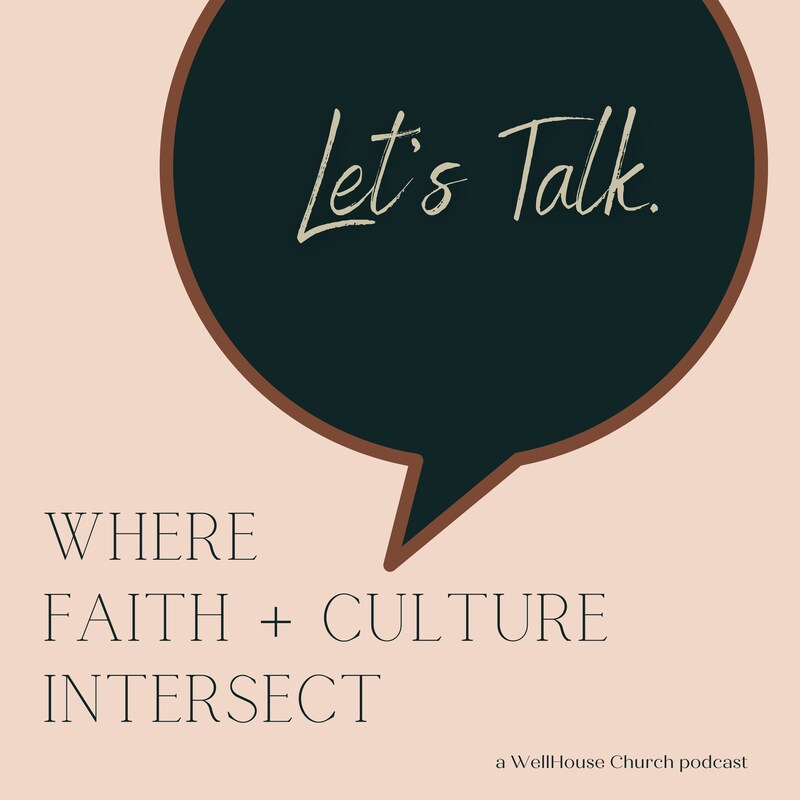 Artwork for podcast Let's Talk