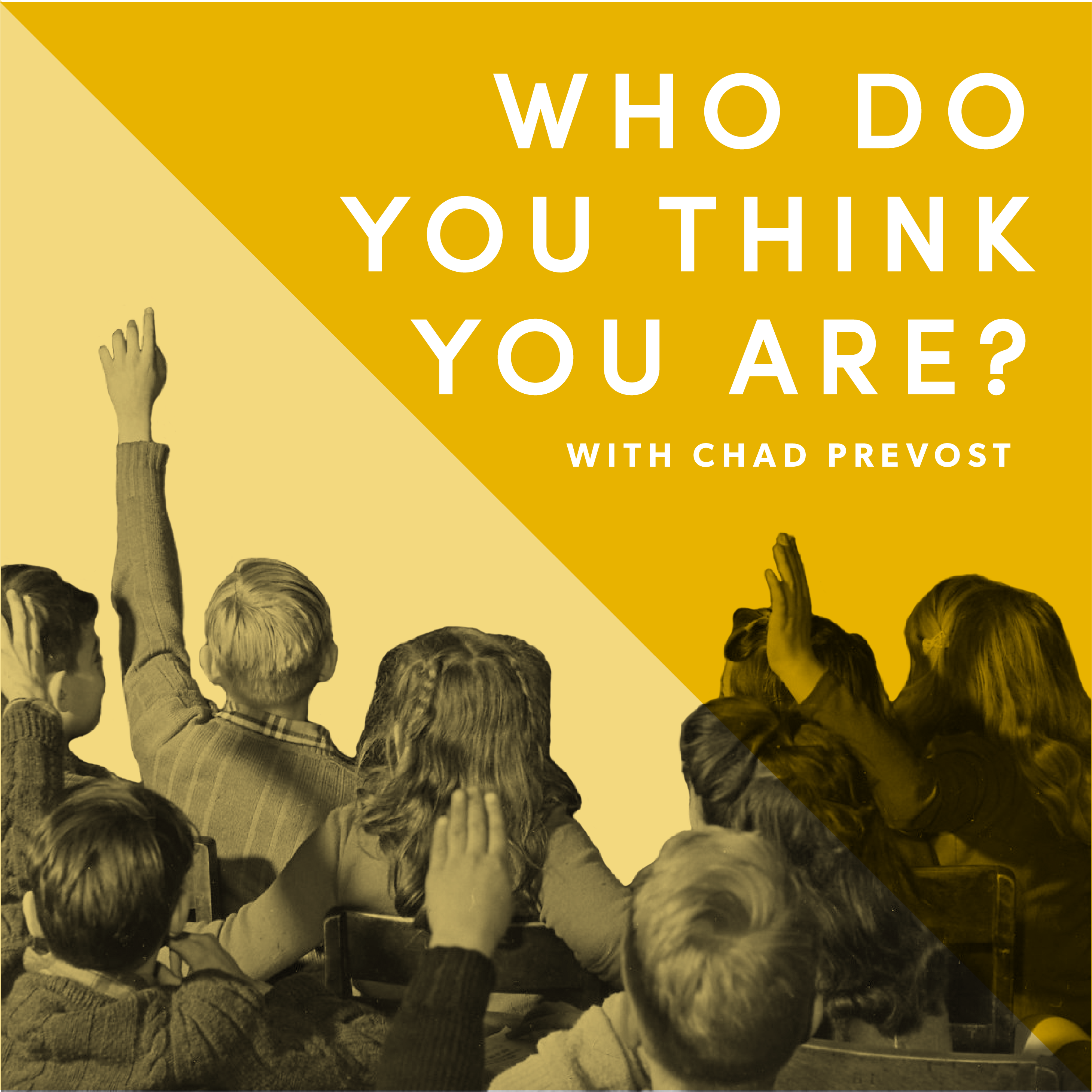 Artwork for Who Do You Think You Are?