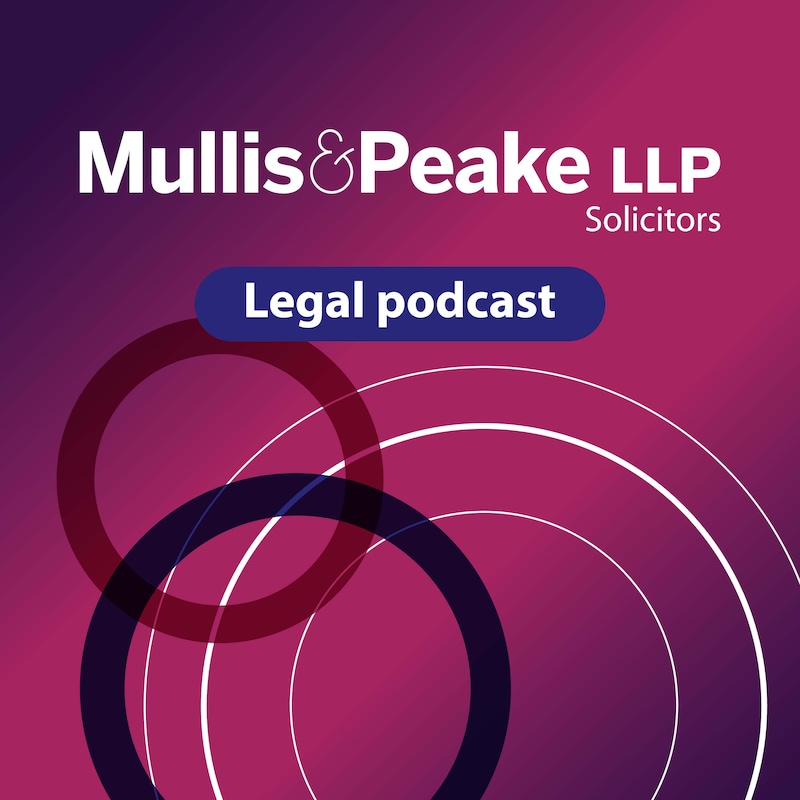 Artwork for podcast Mullis & Peake 