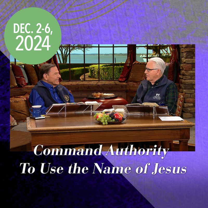 Artwork for podcast Believer's Voice of Victory Audio Podcast