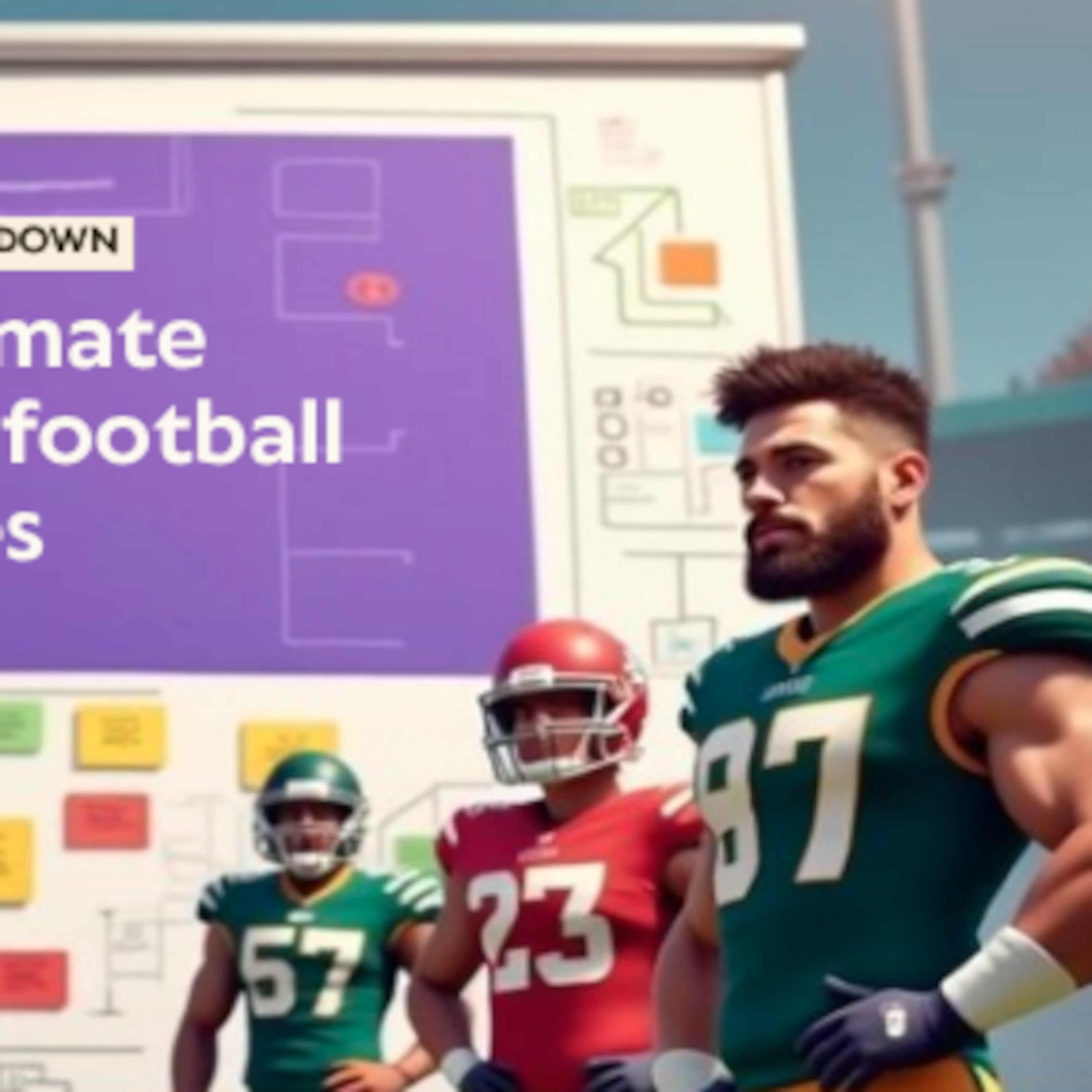 Unveiling Revolutionary Football Statistics: A New Era in Analytics