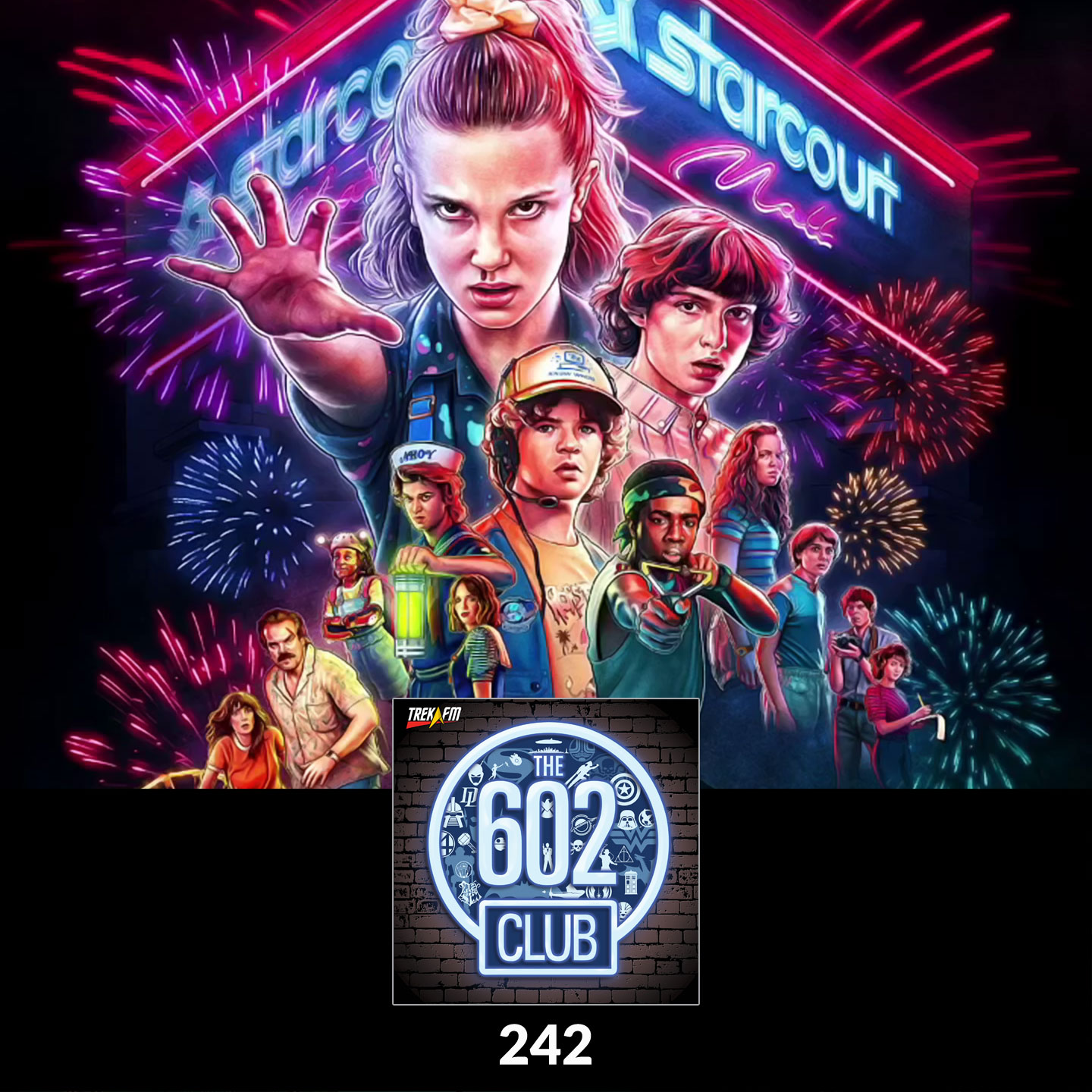 The 602 Club: A Geekery Speakeasy