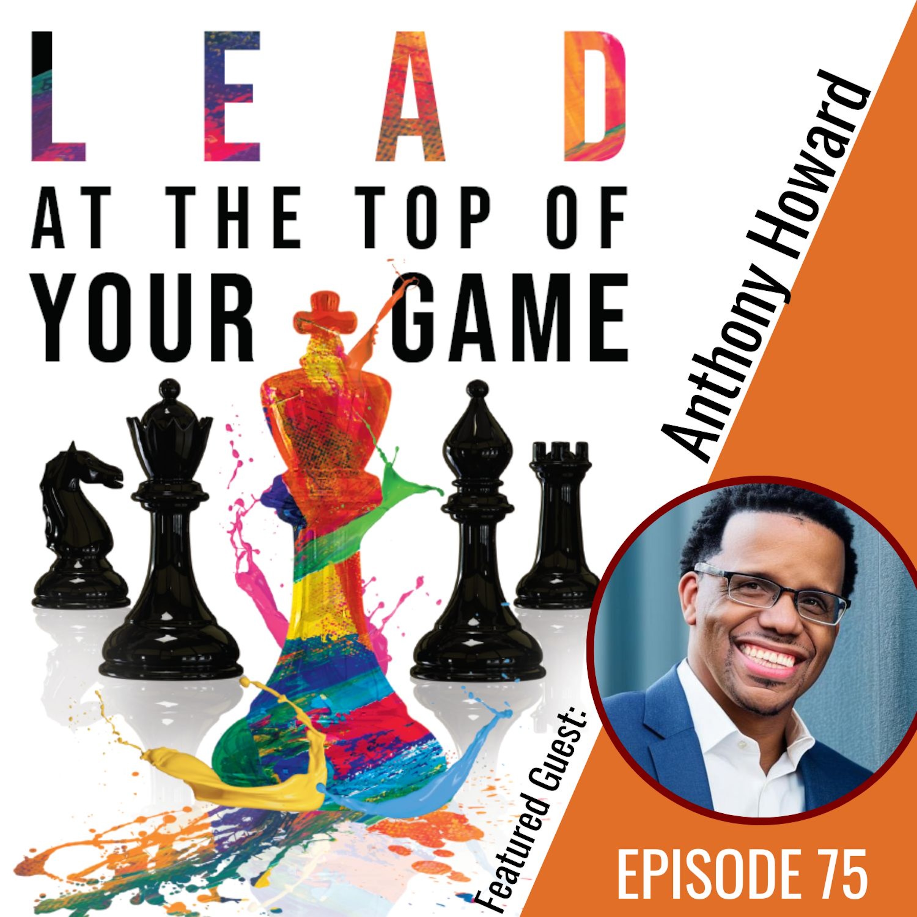 Lead at the Top of Your Game