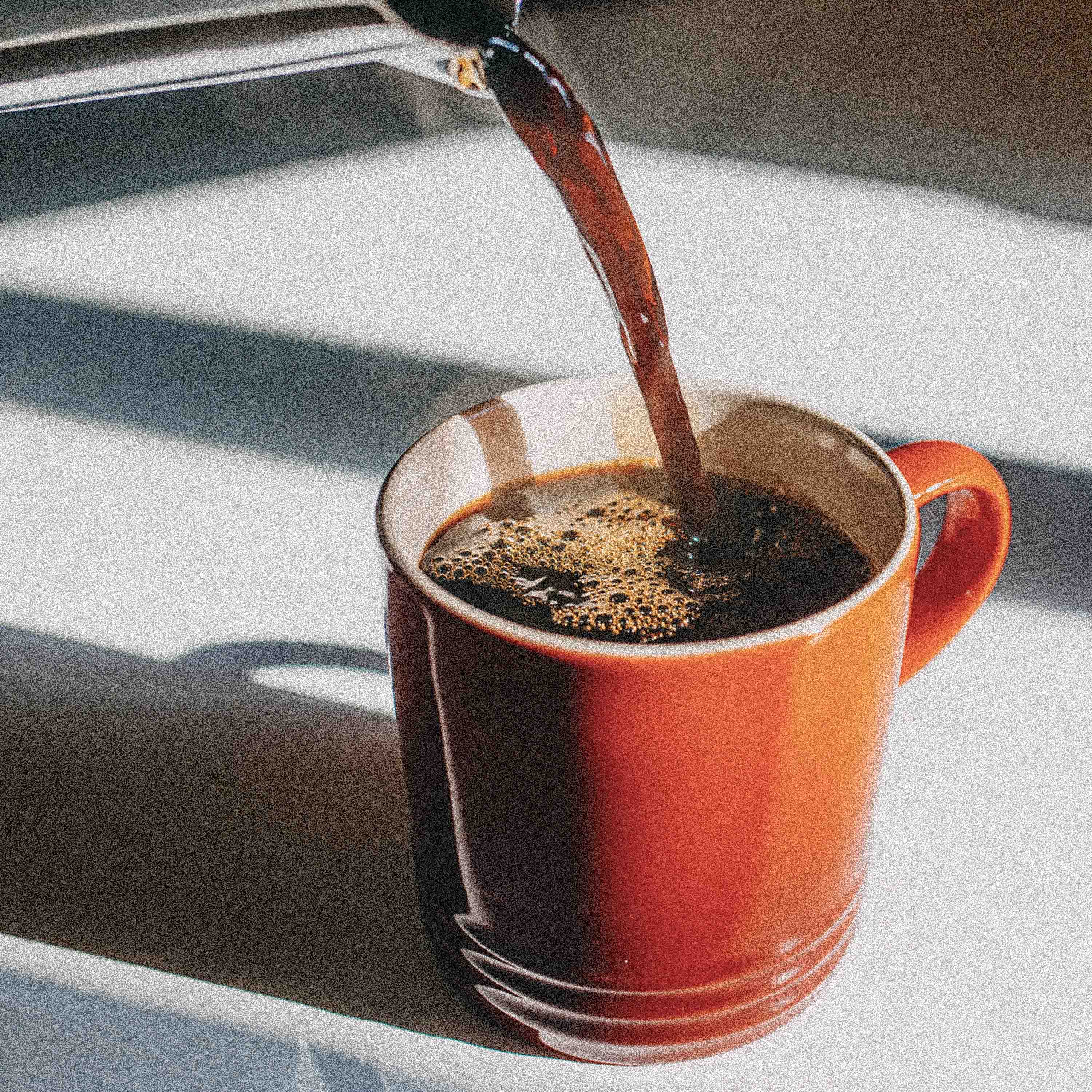Caffeine May Slow Cellular Aging by Activating a Protective Stress Response