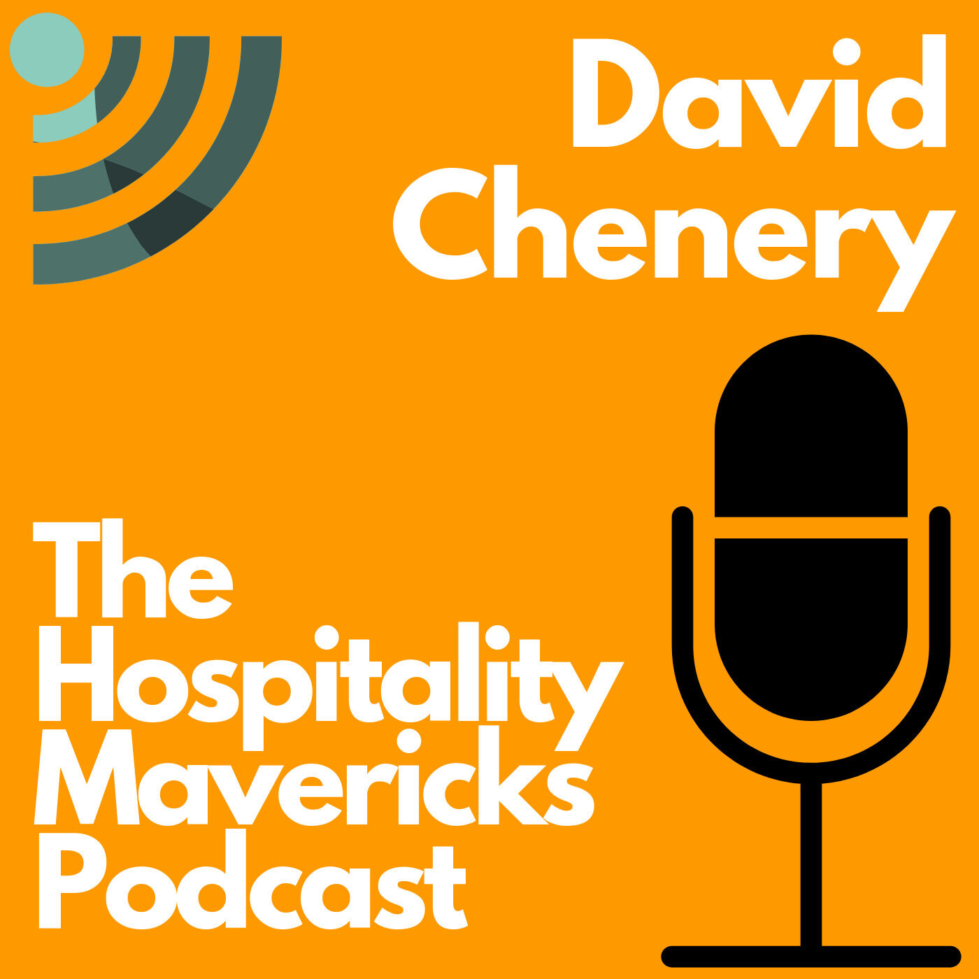 #30: Setting The Stage For The Best Hospitality Experiences With David Chenery, Founder & Director of Object Space Place Image