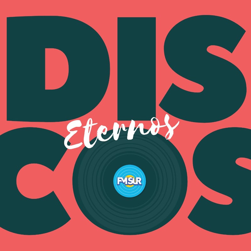 Artwork for podcast Discos Eternos