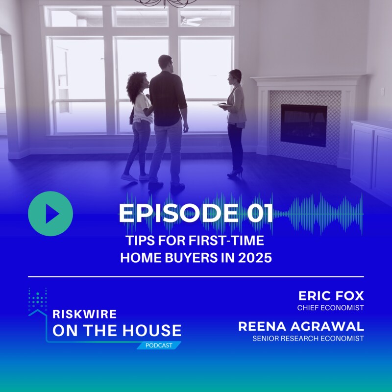 Artwork for podcast RiskWire: On the House