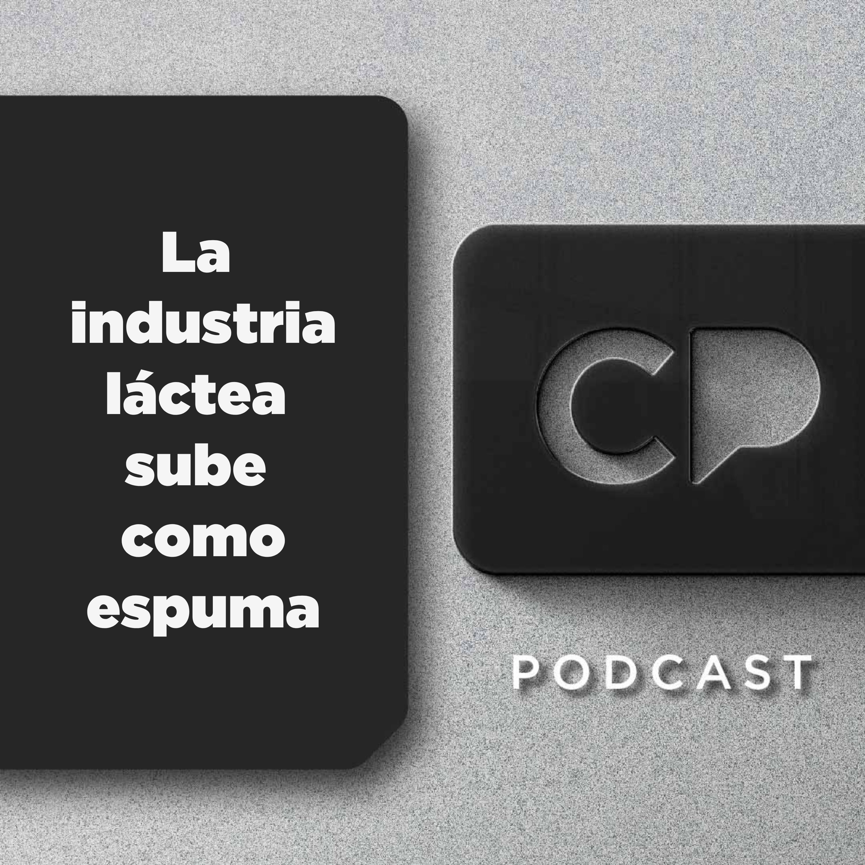 23/ABR: La industria láctea sube como espuma