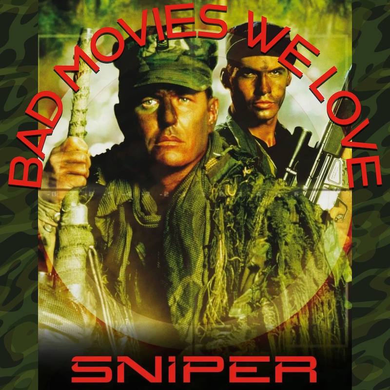 Artwork for podcast Bad Movies We Love
