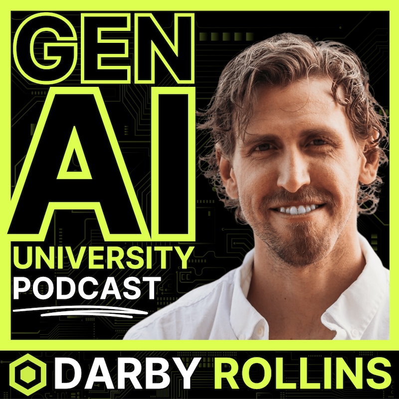 Artwork for podcast Gen AI University