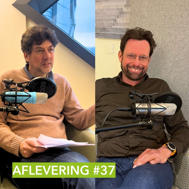 Artwork for podcast Sport & Samenleving