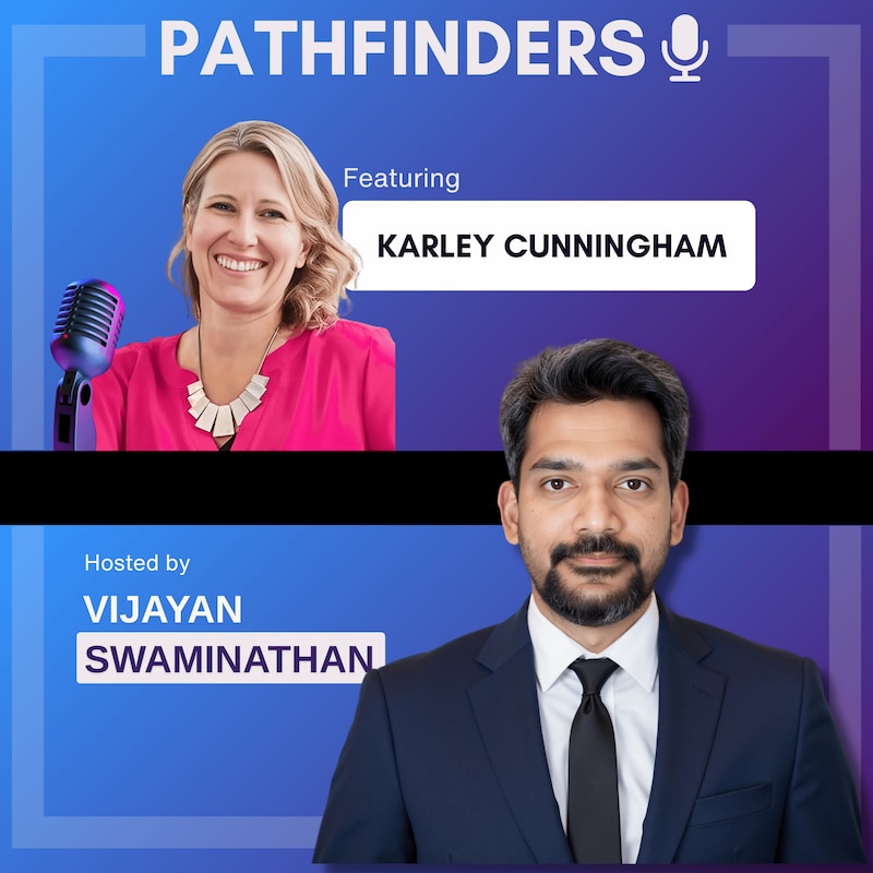 Artwork for podcast Pathfinders Podcast