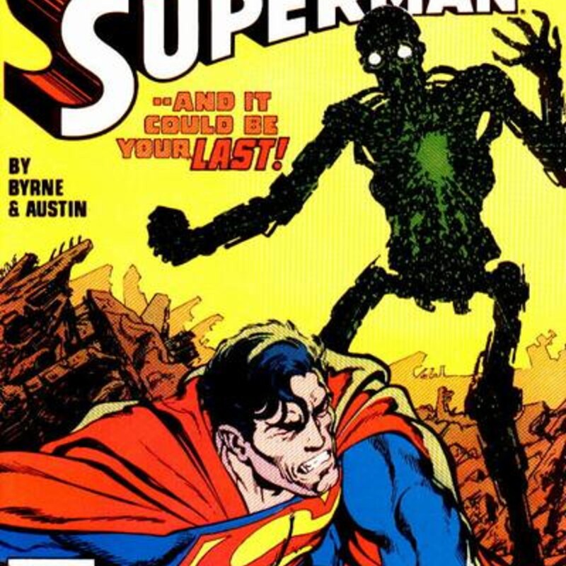 Artwork for podcast Comic Book Rundown