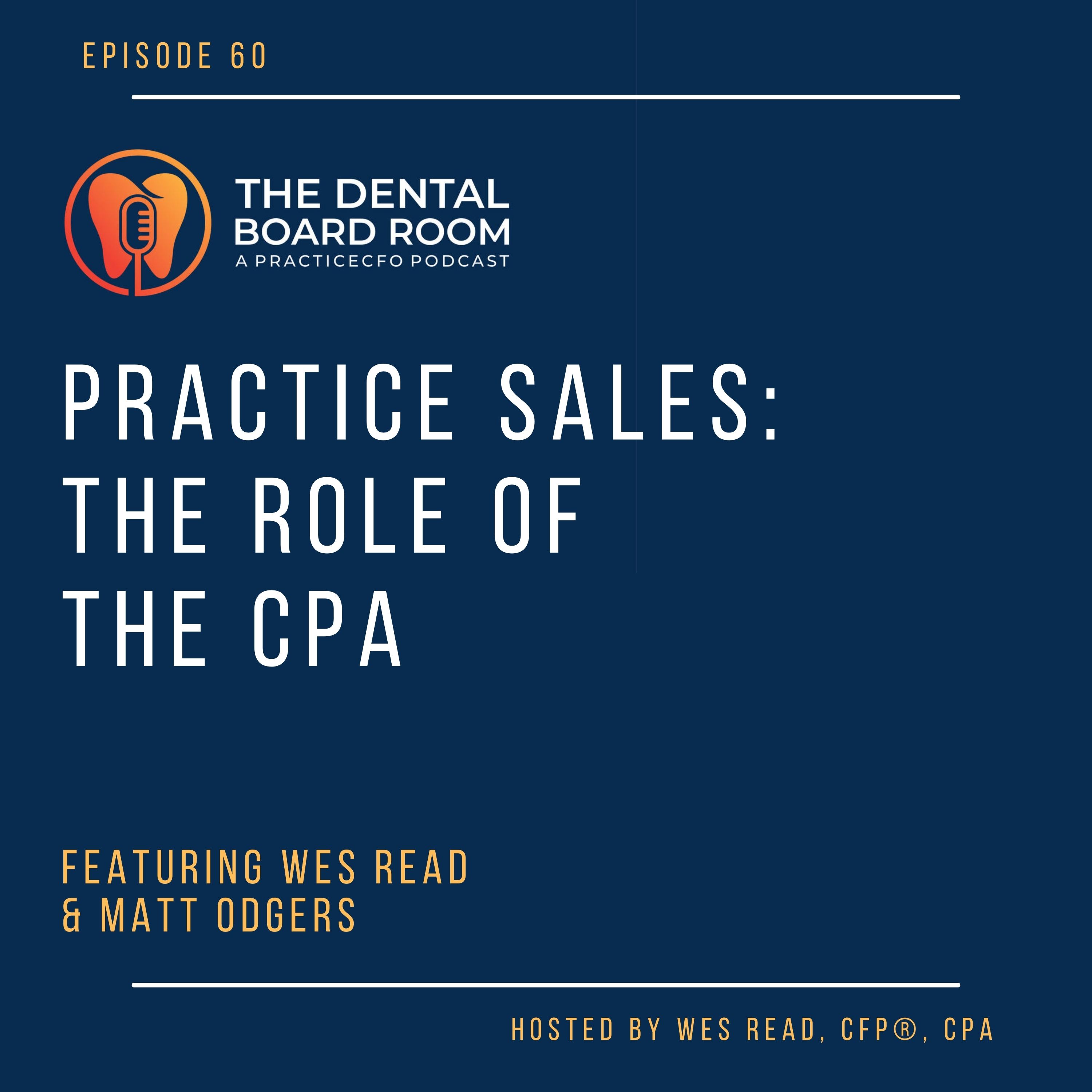 The Dental Boardroom