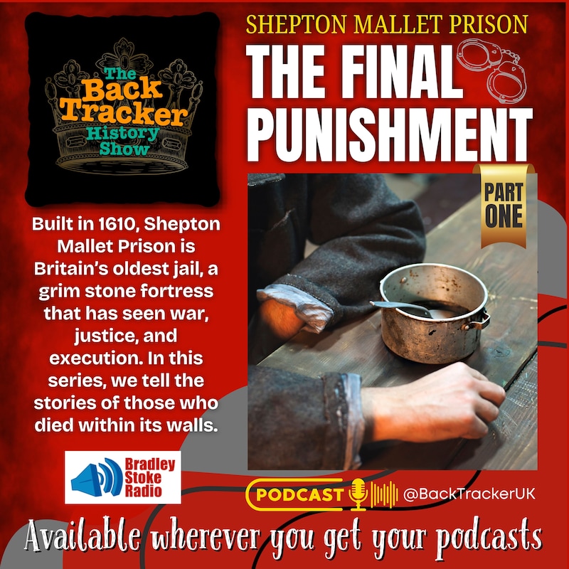 Artwork for podcast The BackTracker History Show