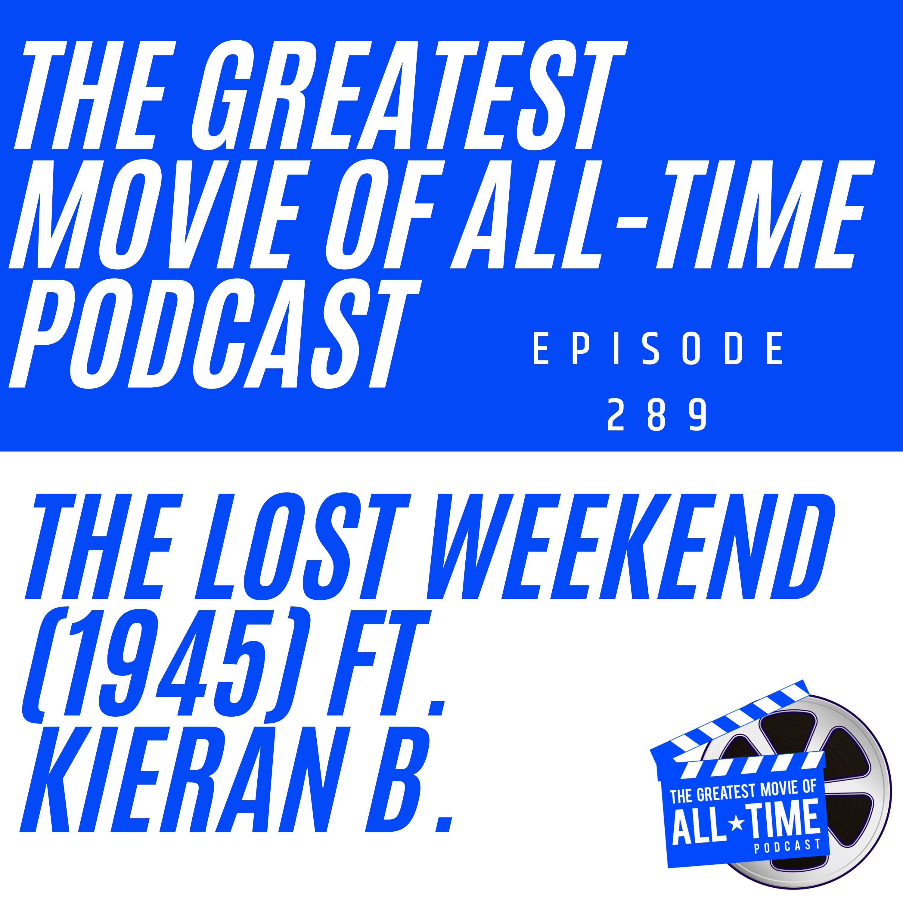 Greatest Movie Of All-Time