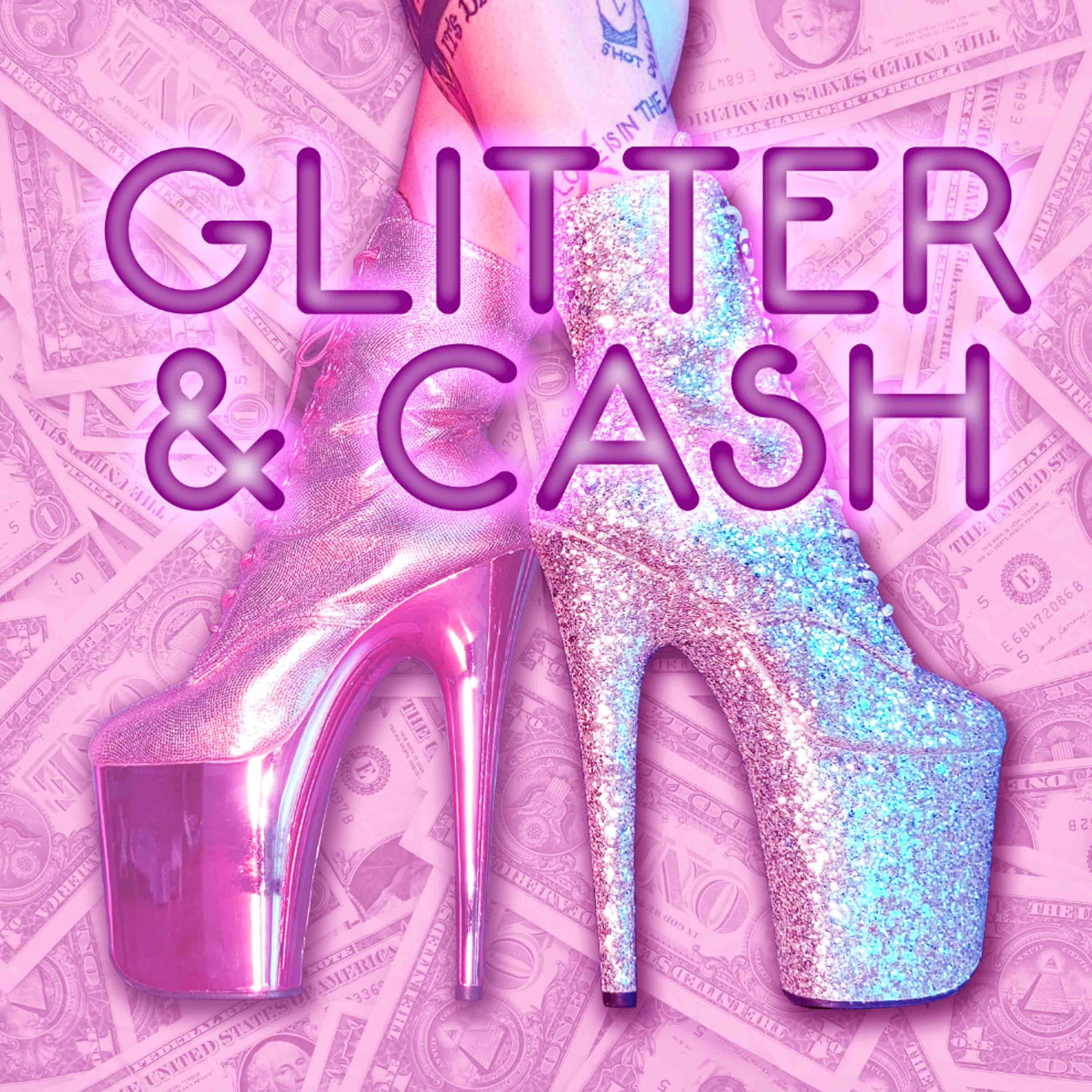Artwork for Glitter & Cash