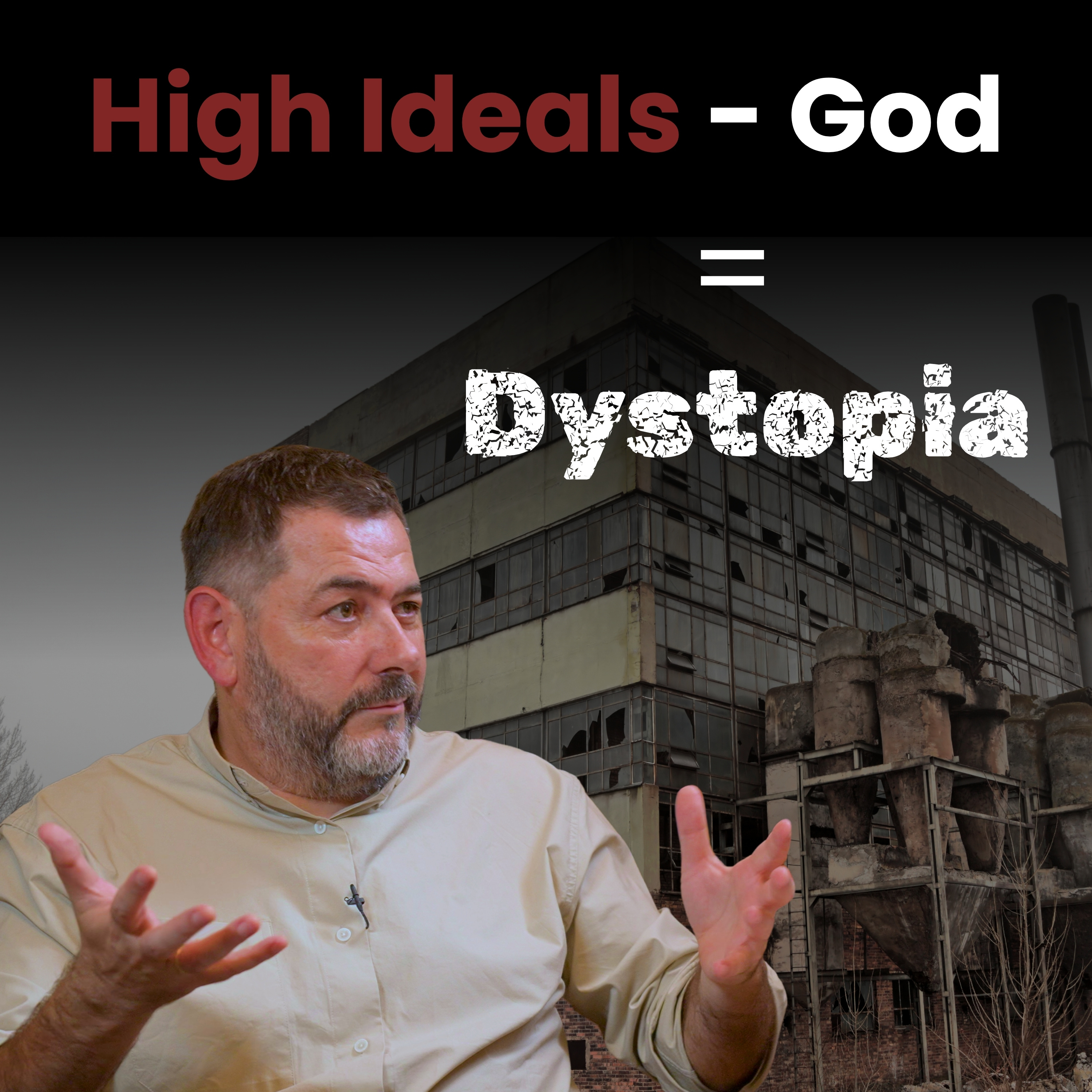 Communism’s “Utopia” Couldn’t Fill the Void. Neither Could Capitalism. - Saimir Braho
