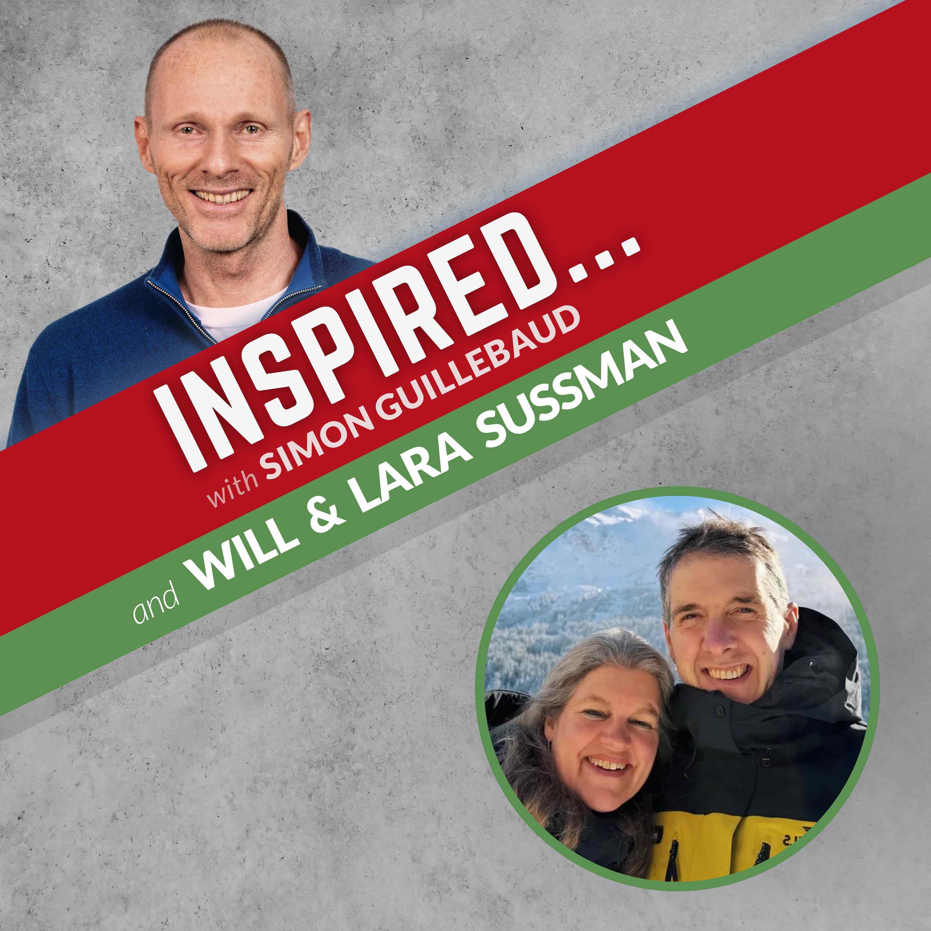 Ski Angels | Will and Lara Sussman episode artwork