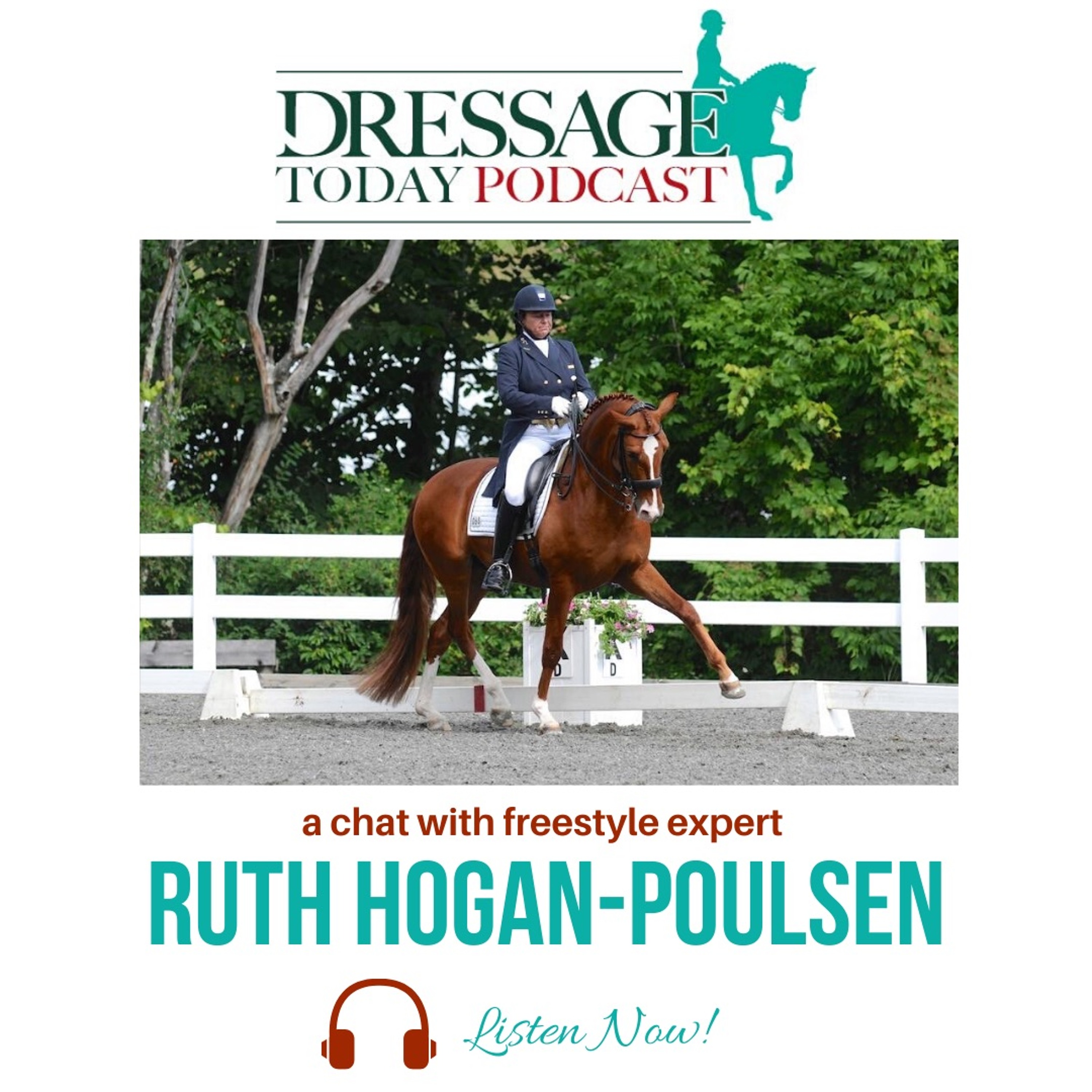 Dressage Today Podcast