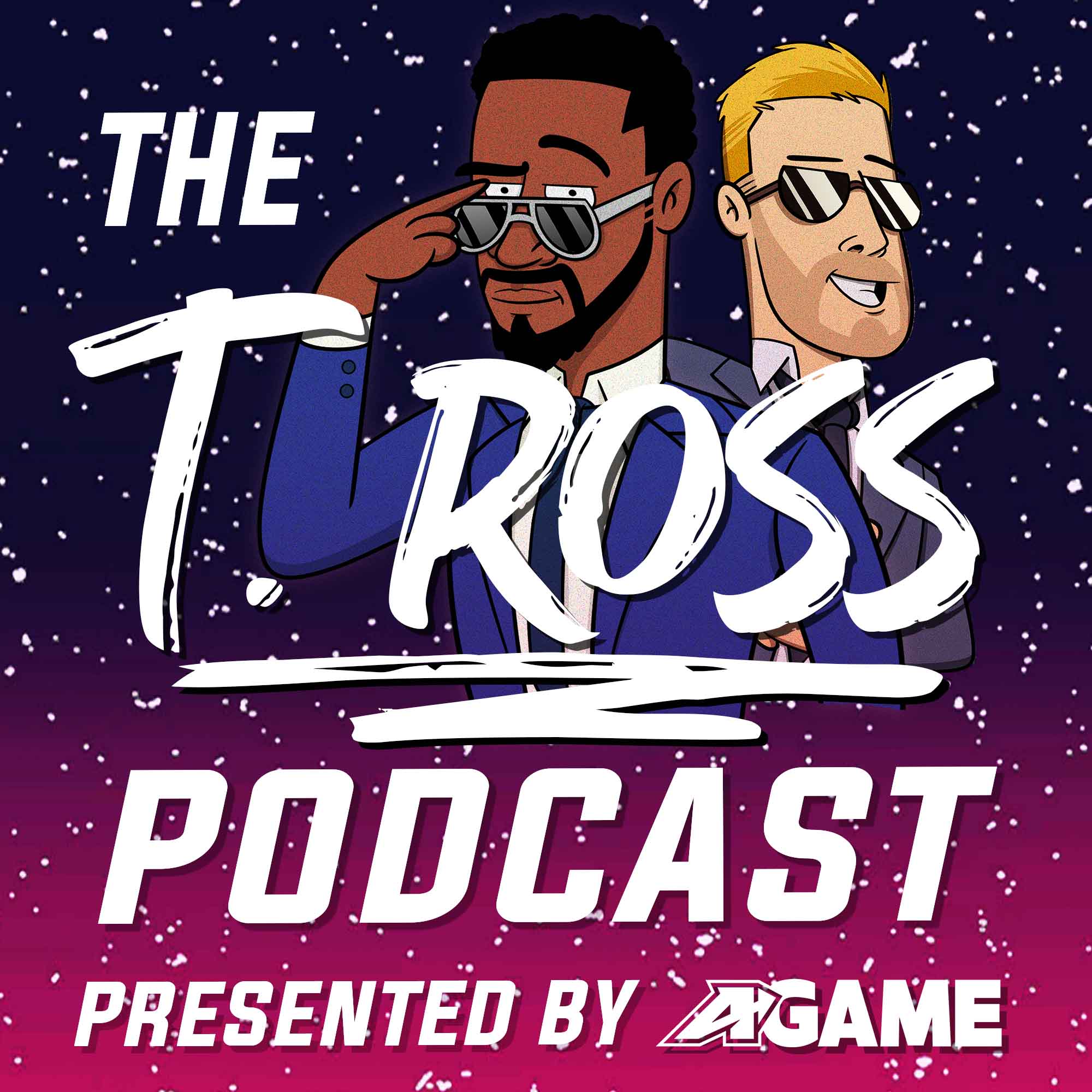 Artwork for The T. Ross Podcast