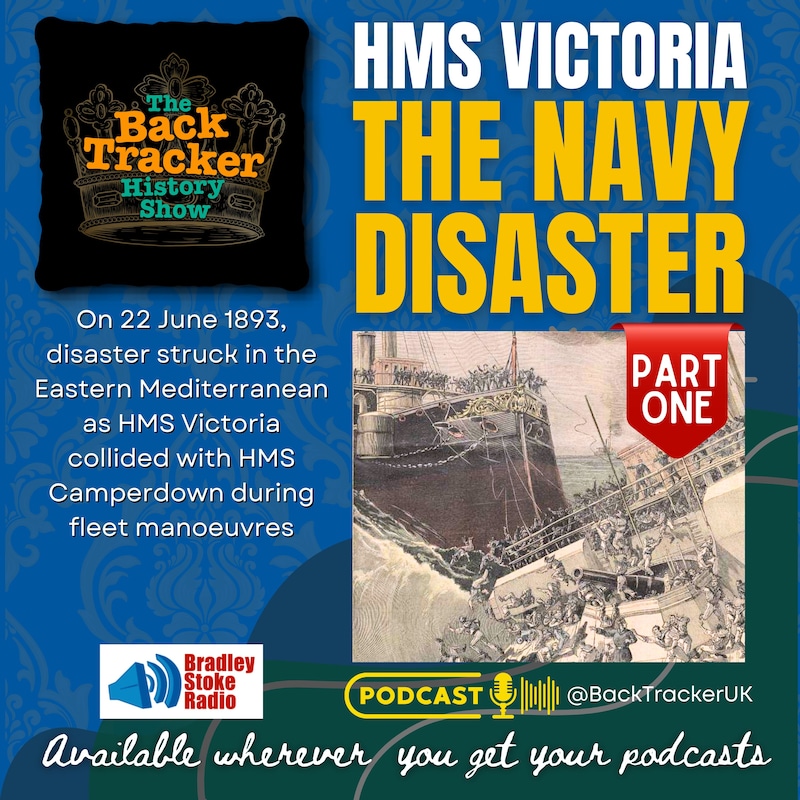 Artwork for podcast The BackTracker History Show