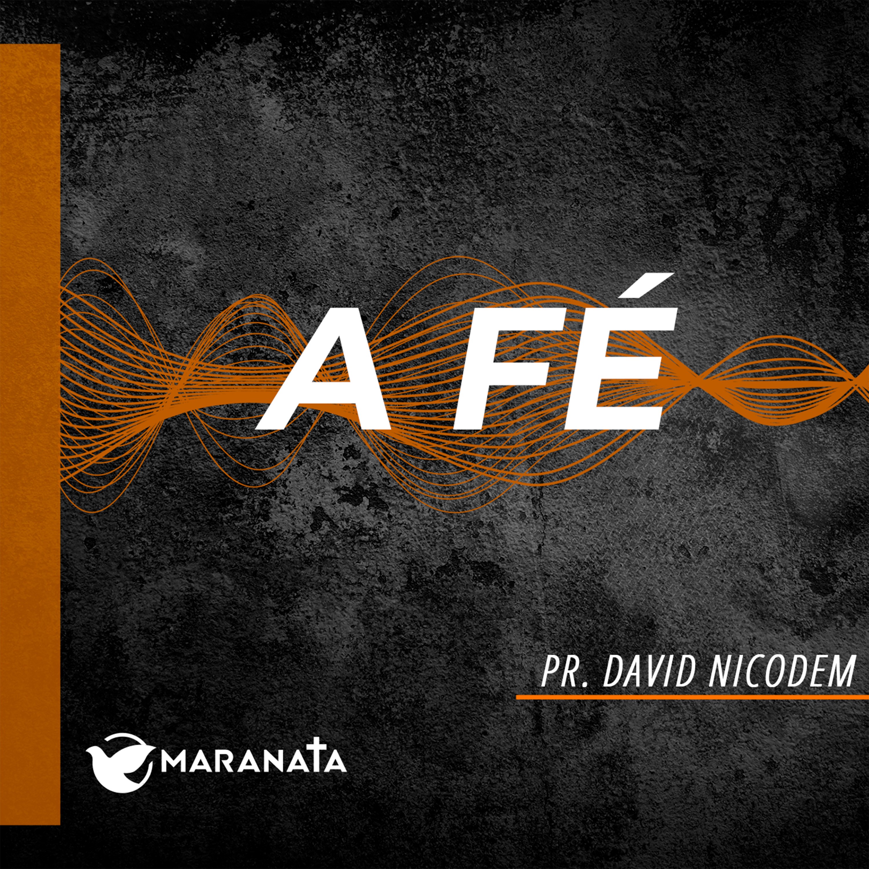 A fé - Pr. David Nicodem episode artwork