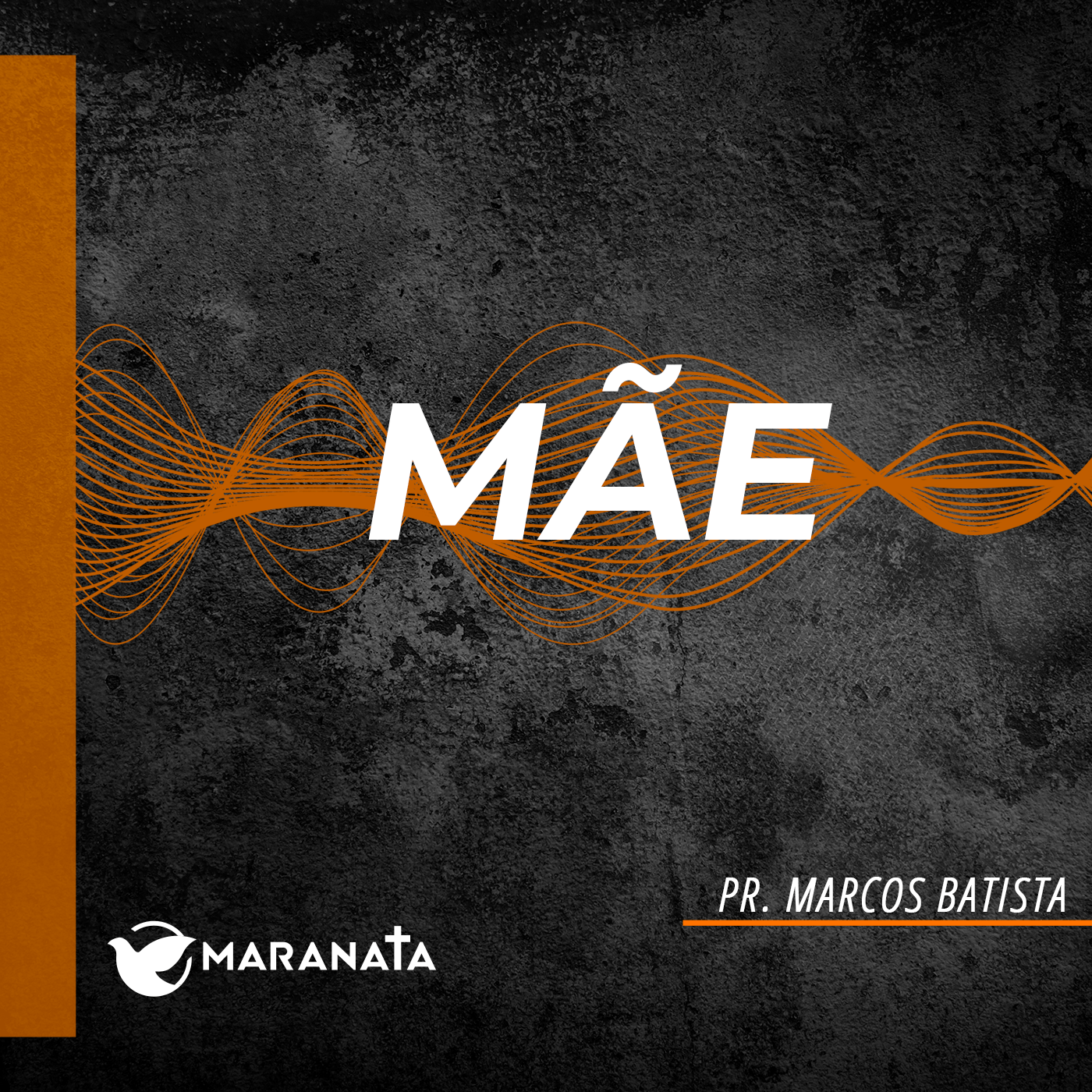 Mãe - Pr. Marcos Batista episode artwork