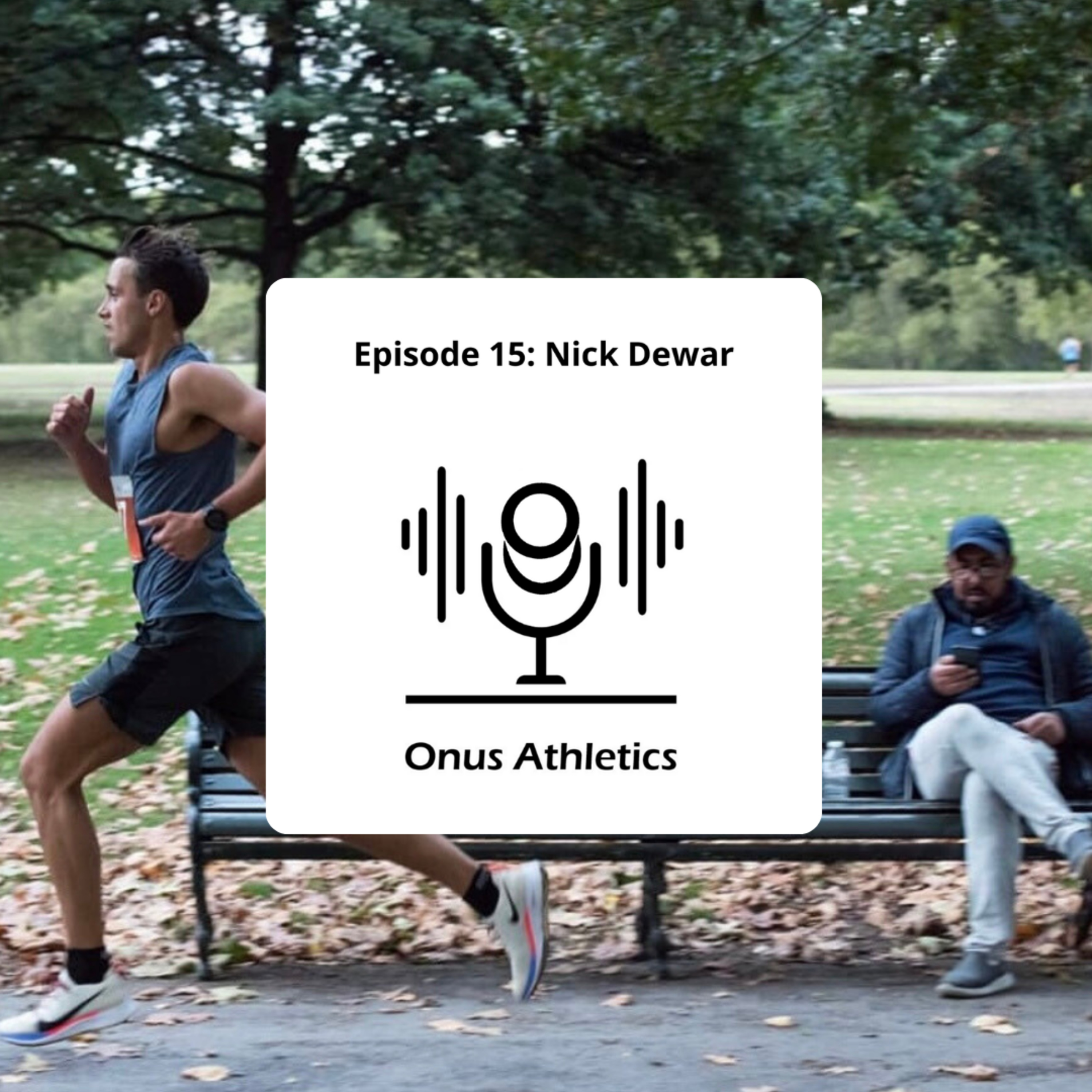 Episode 15: Nick Dewar