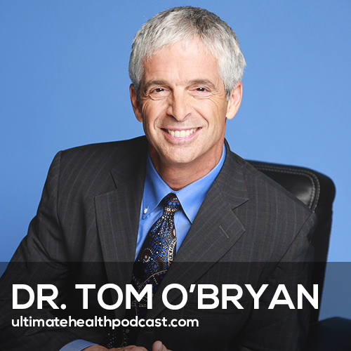 403: Dr. Tom O'Bryan - You Can Fix Your Brain episode artwork