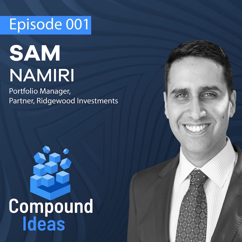Artwork for podcast Compound Ideas
