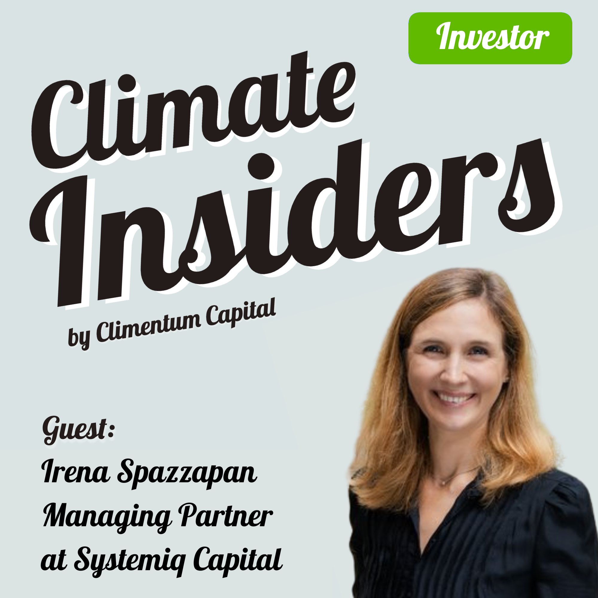 Artwork for podcast Climate Insiders