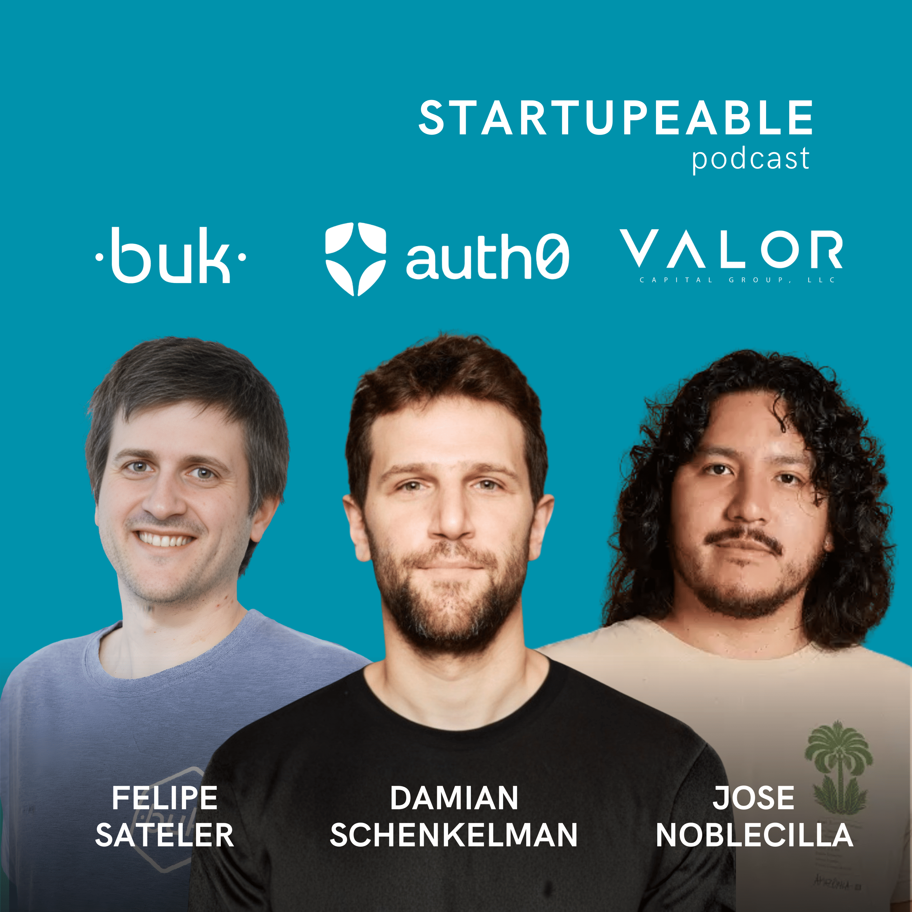 7 Claves para Crear Startups con AI en 2026 | Auth0, Buk, Valor Capital y Wildlife Studios