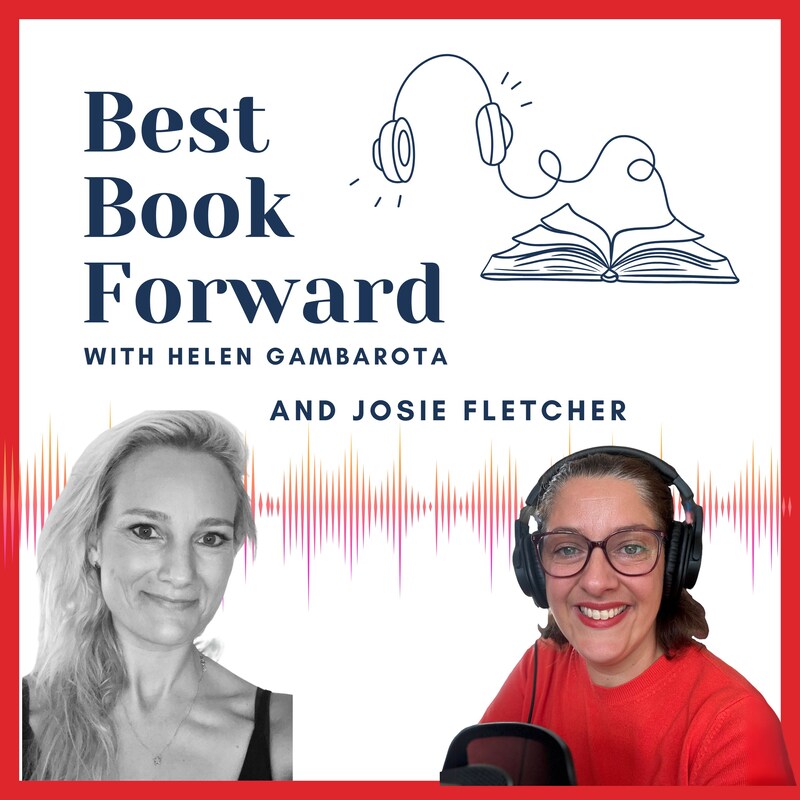 Artwork for podcast Best Book Forward