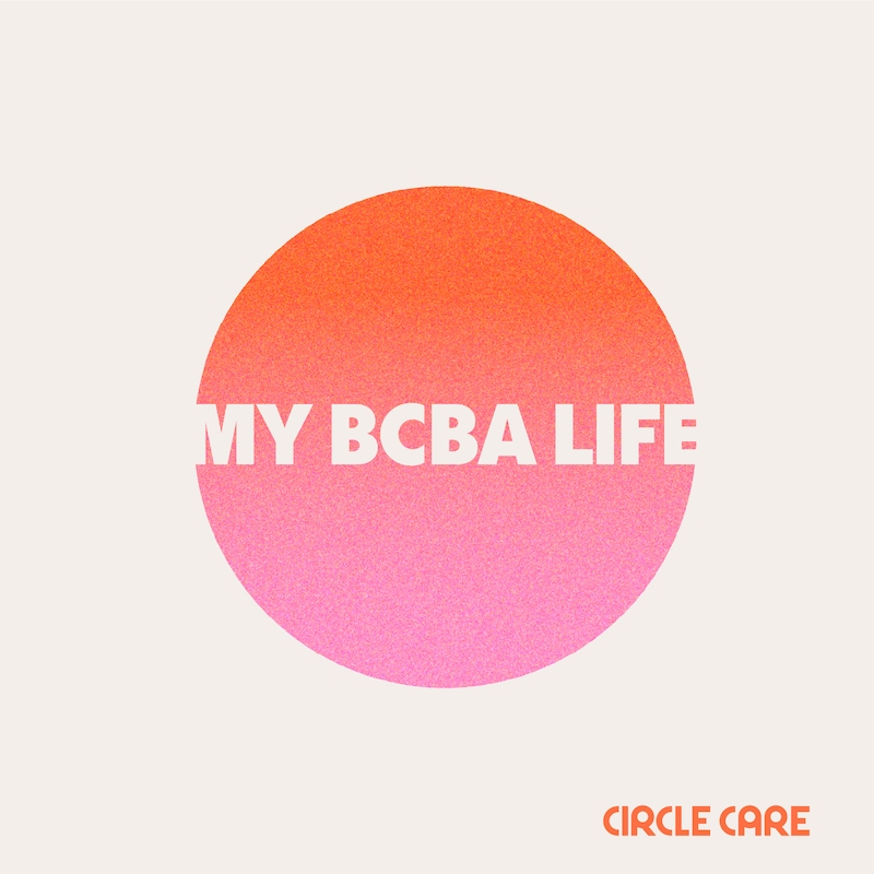 Artwork for podcast My BCBA Life