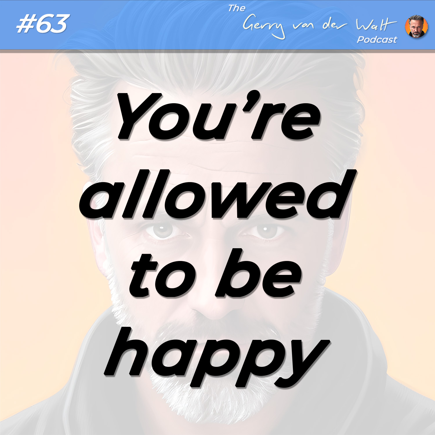 The Gerry van der Walt Podcast