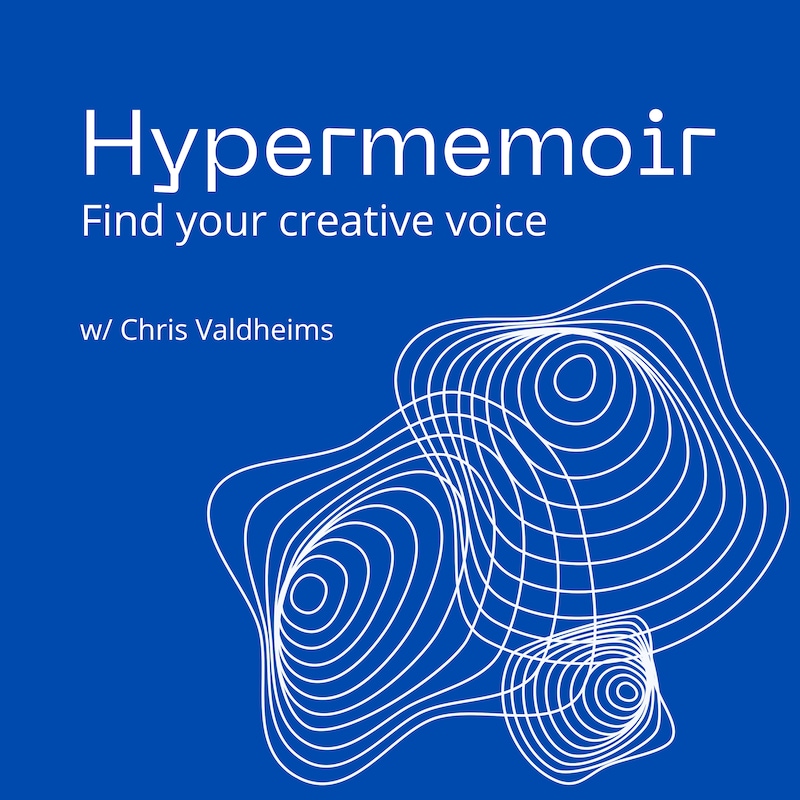 Artwork for podcast Hypermemoir