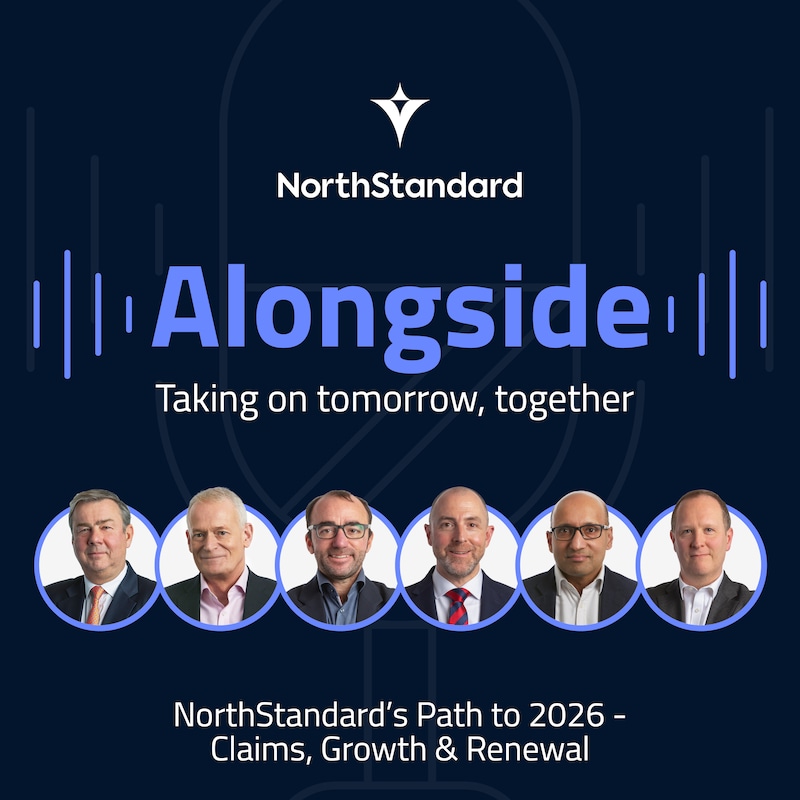 Artwork for podcast Alongside