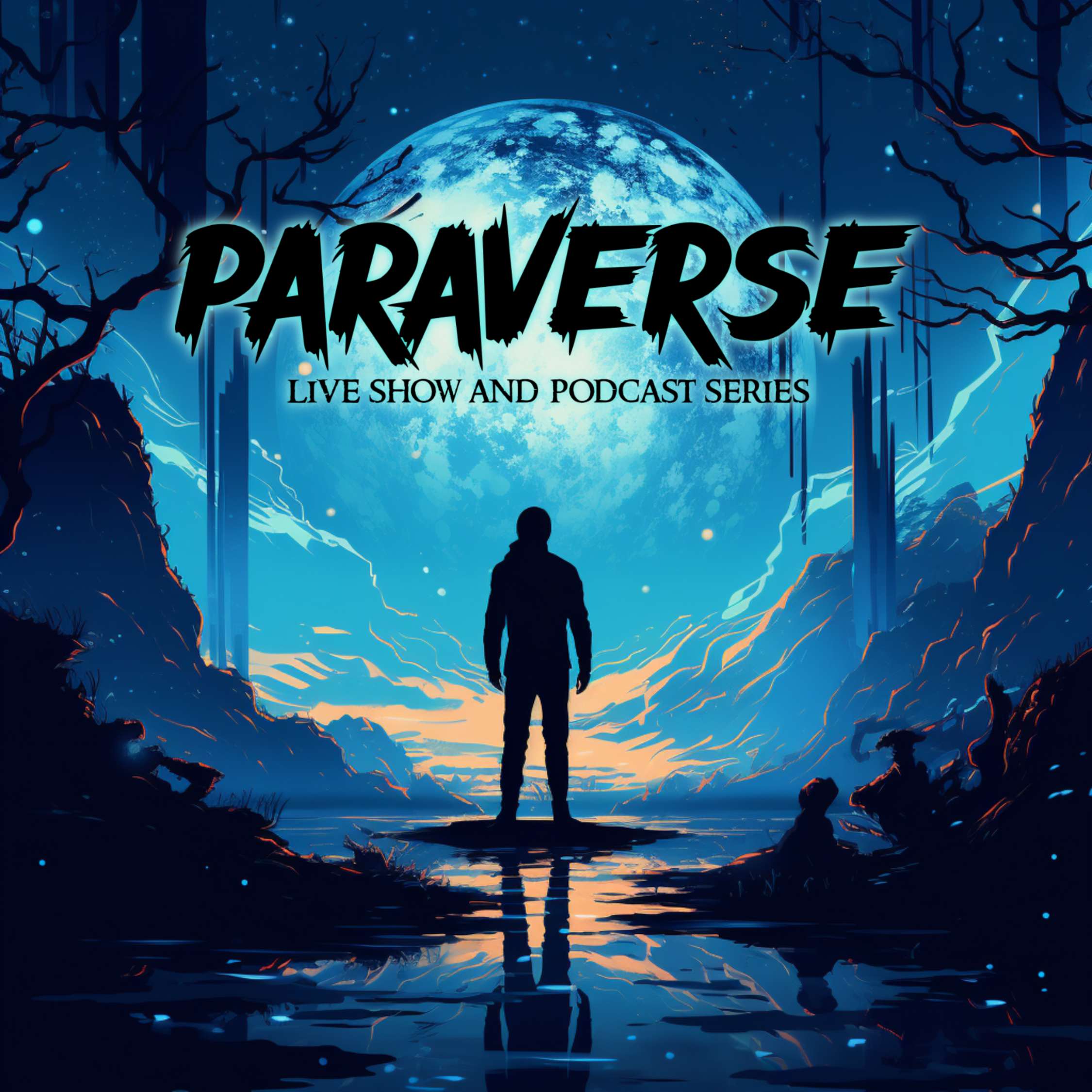 Show artwork for Paraverse - Live show and podcast series