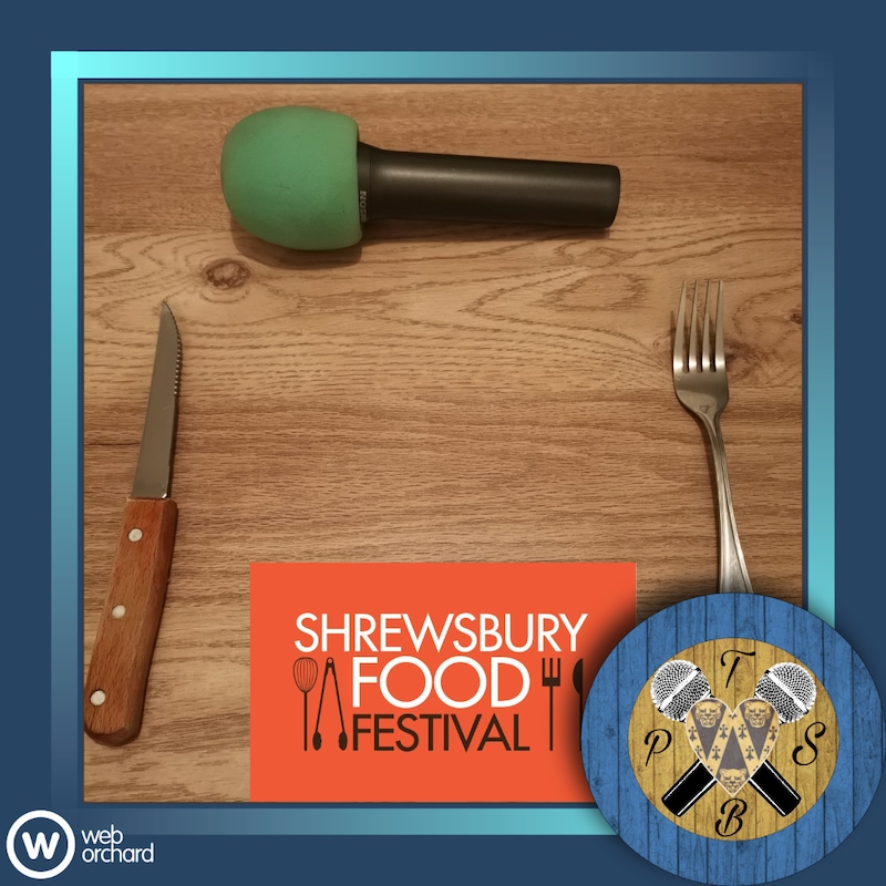 Artwork for podcast The Shrewsbury Biscuit Podcast