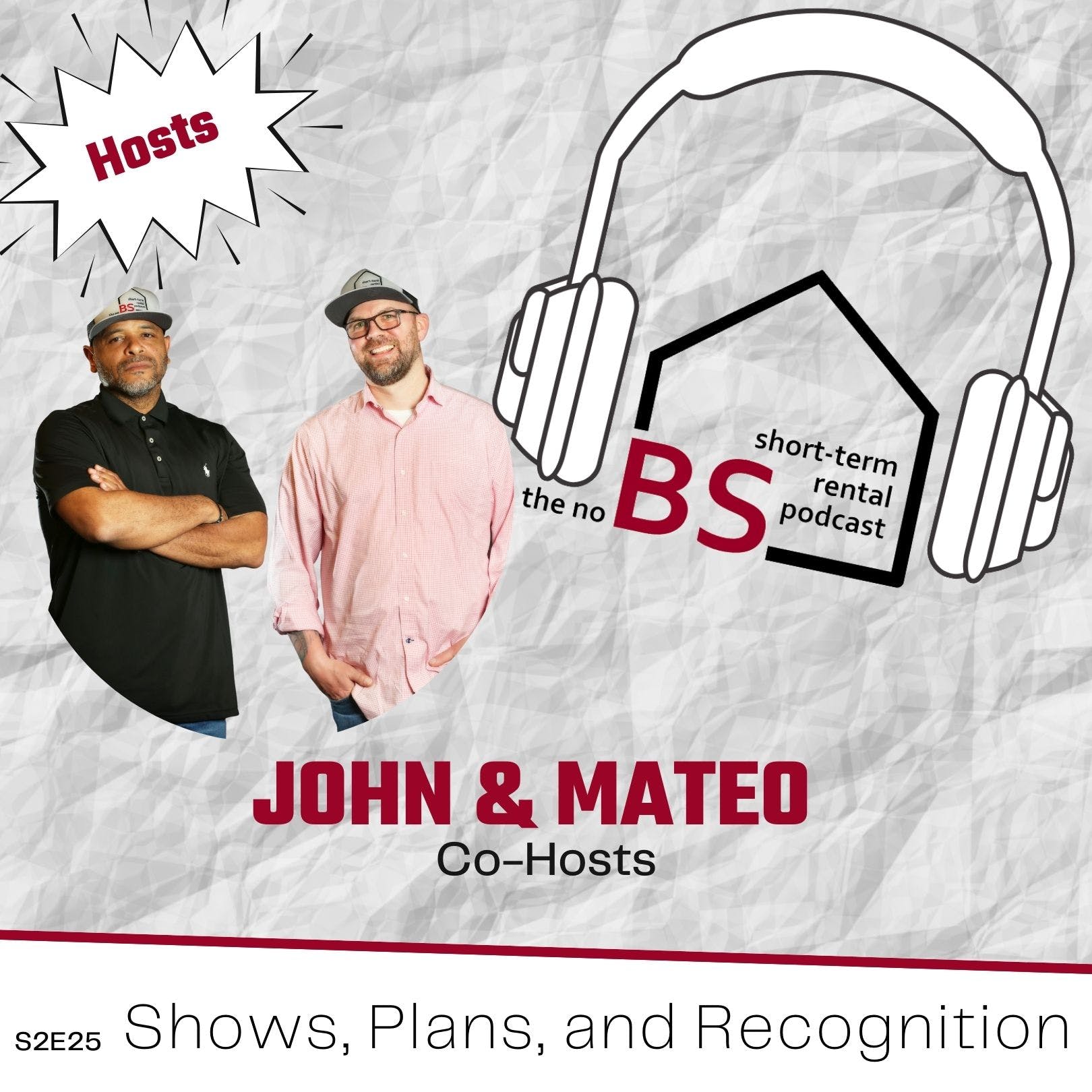 the no BS podcast