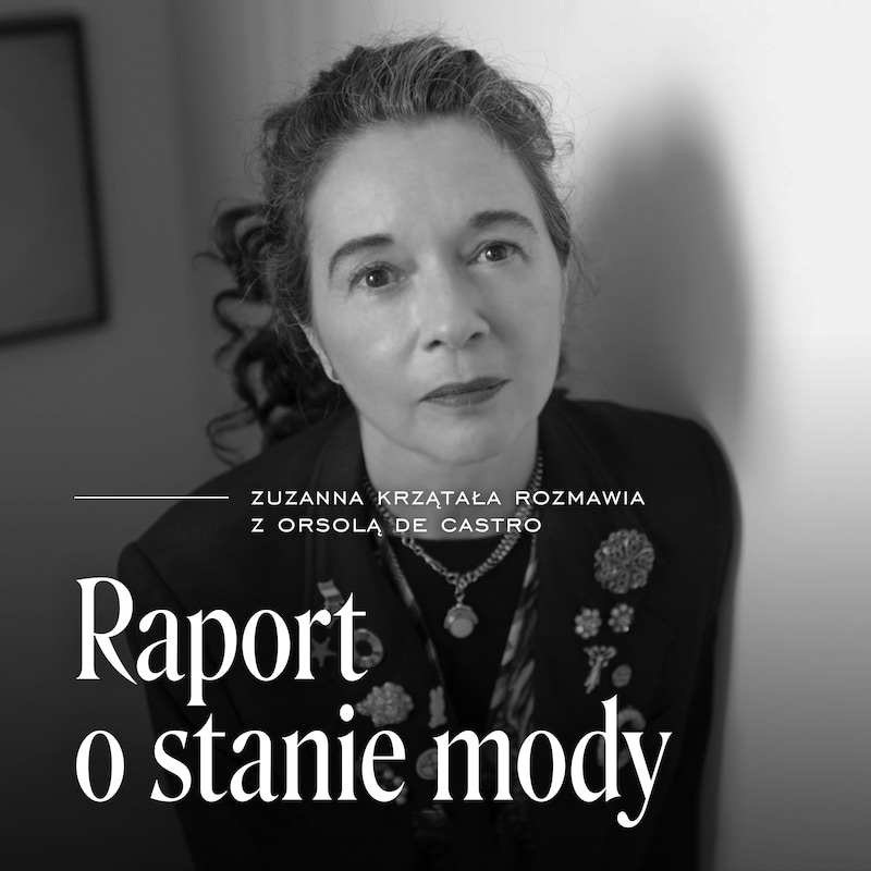 Artwork for podcast Raport o stanie mody