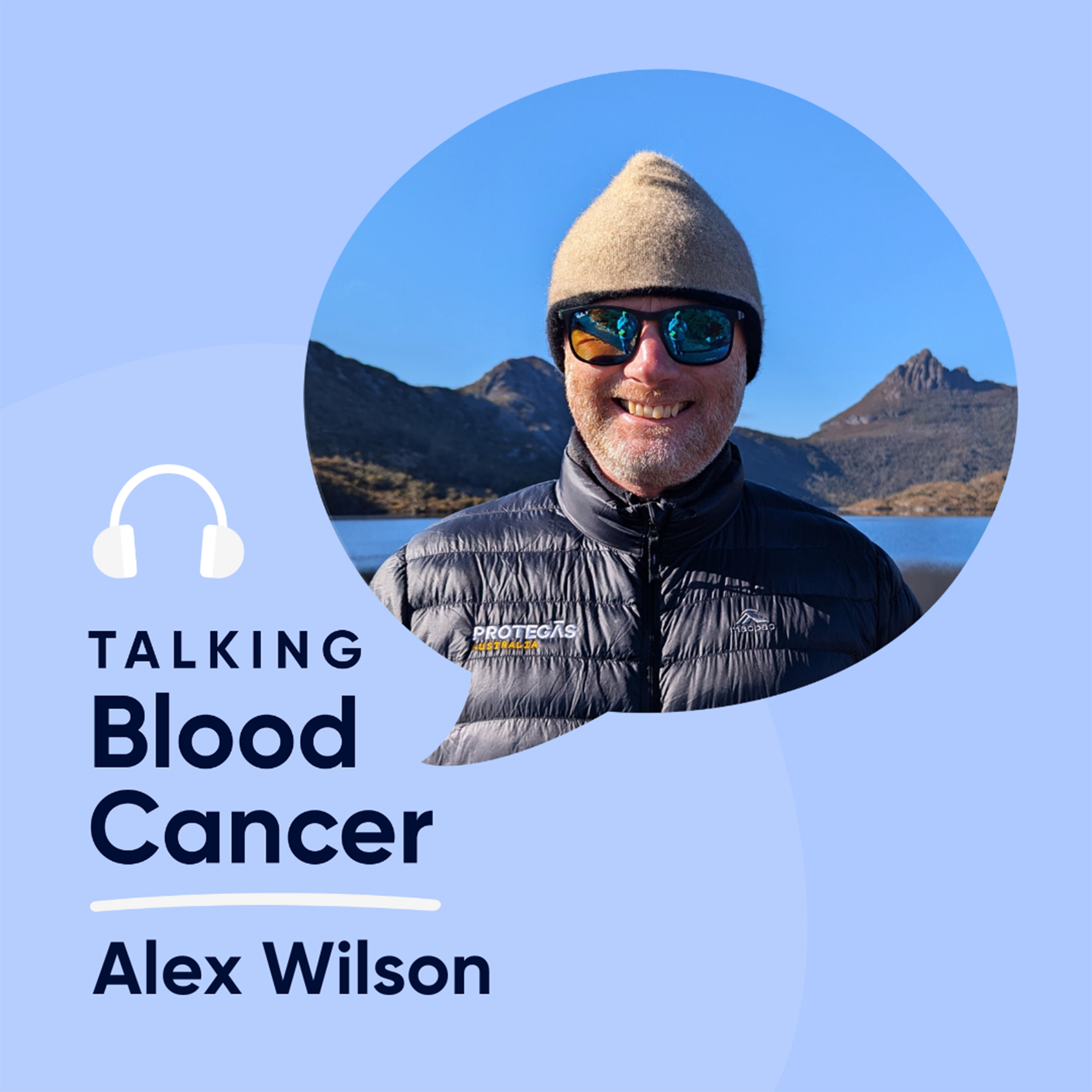 Journey through two diagnoses: Alex Wilson's inspiring story of strength episode artwork