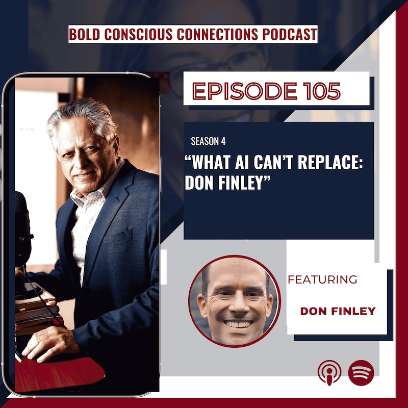 Artwork for podcast BOLD CONSCIOUS CONNECTIONS