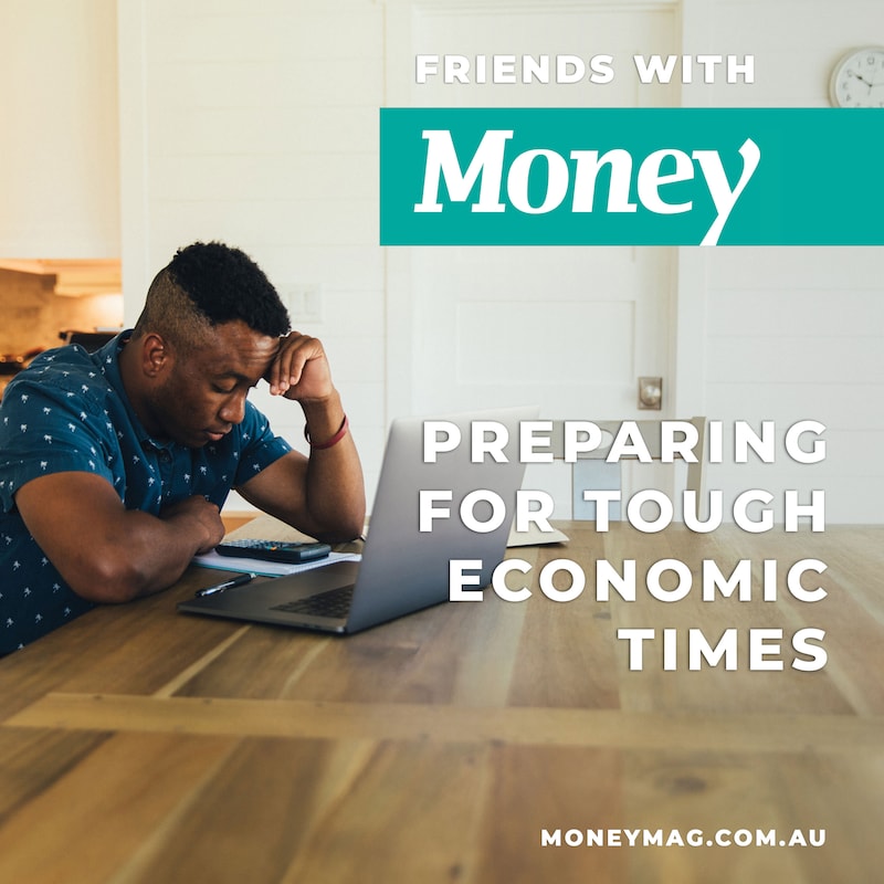 Artwork for podcast Friends With Money