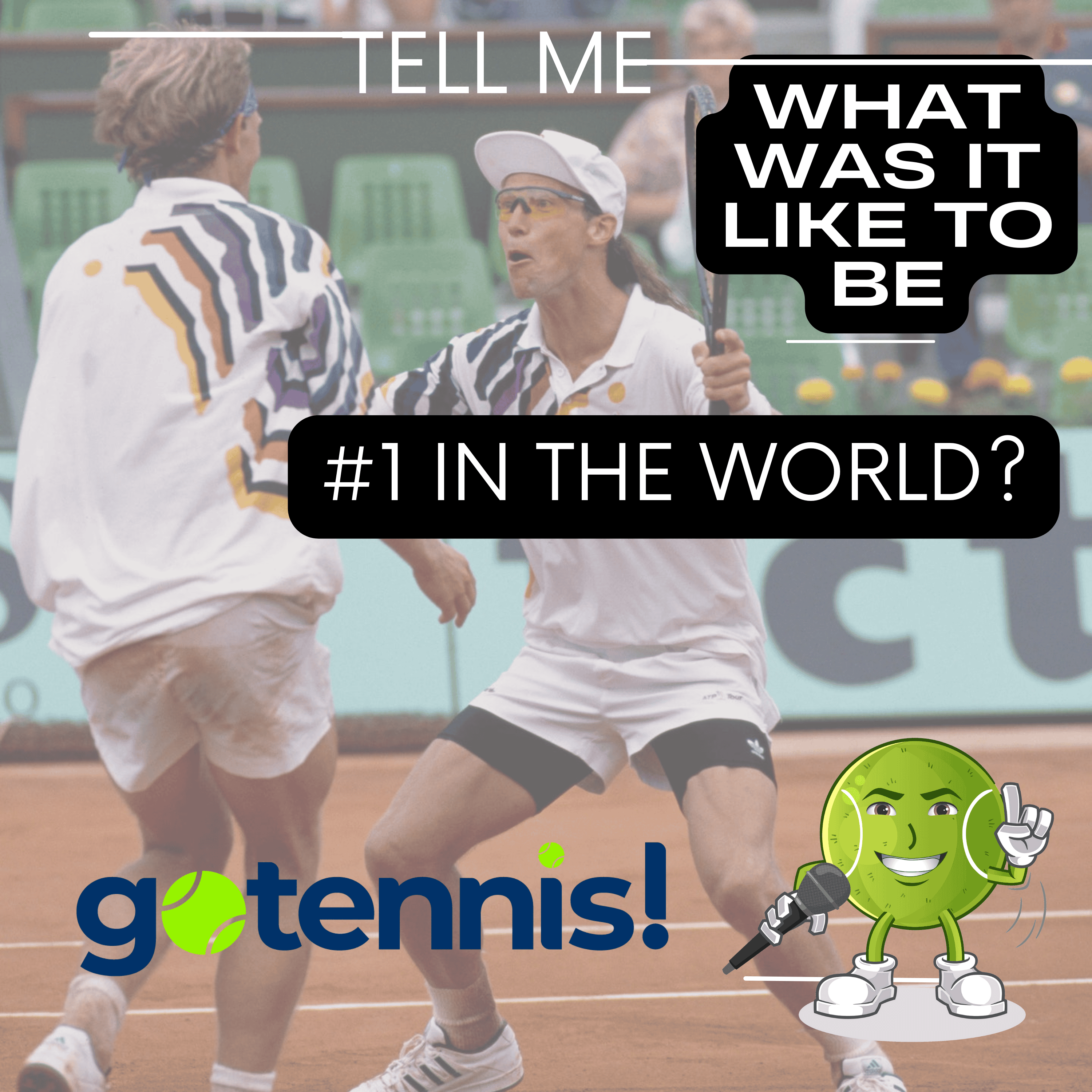GoTennis! Podcast