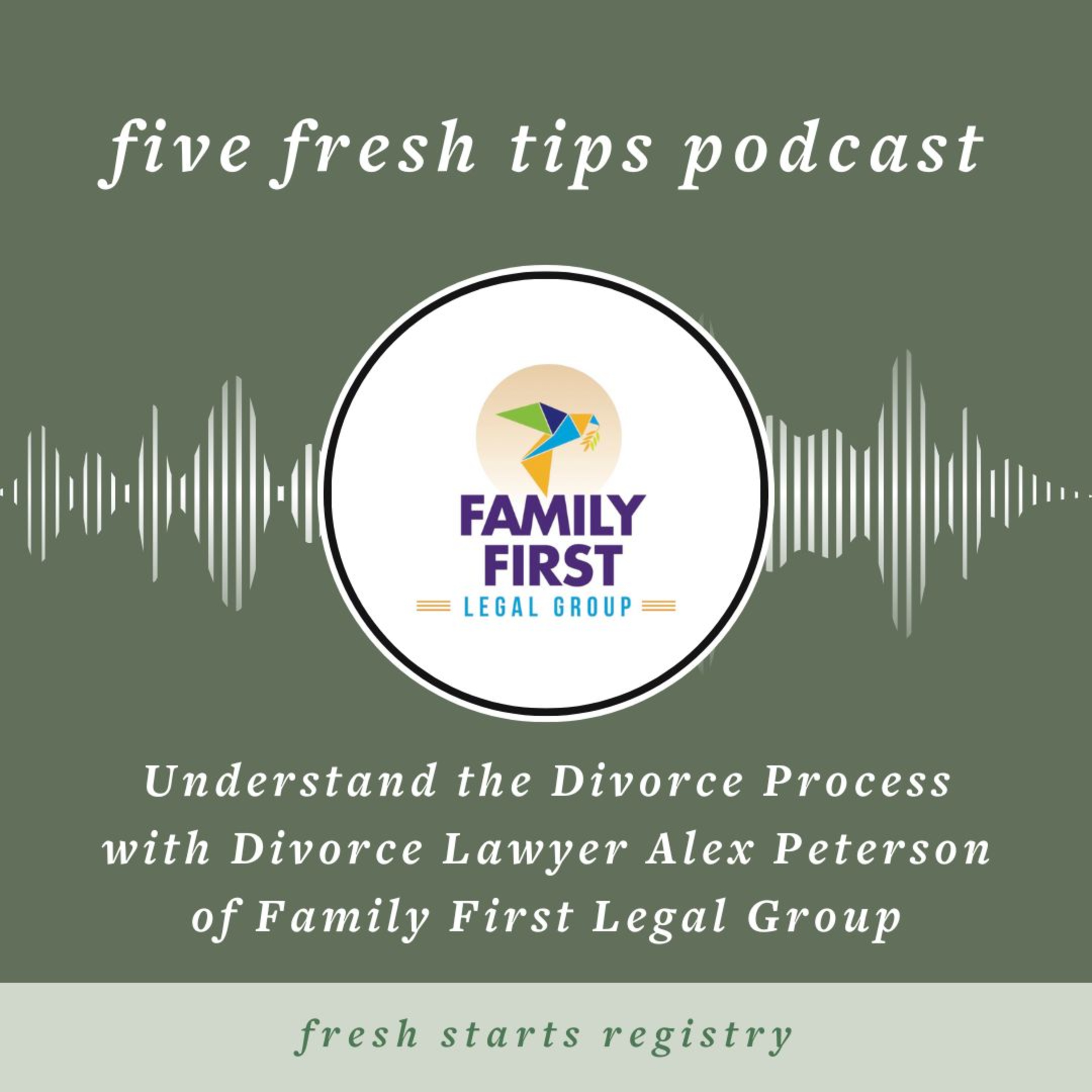 Five Fresh Tips
