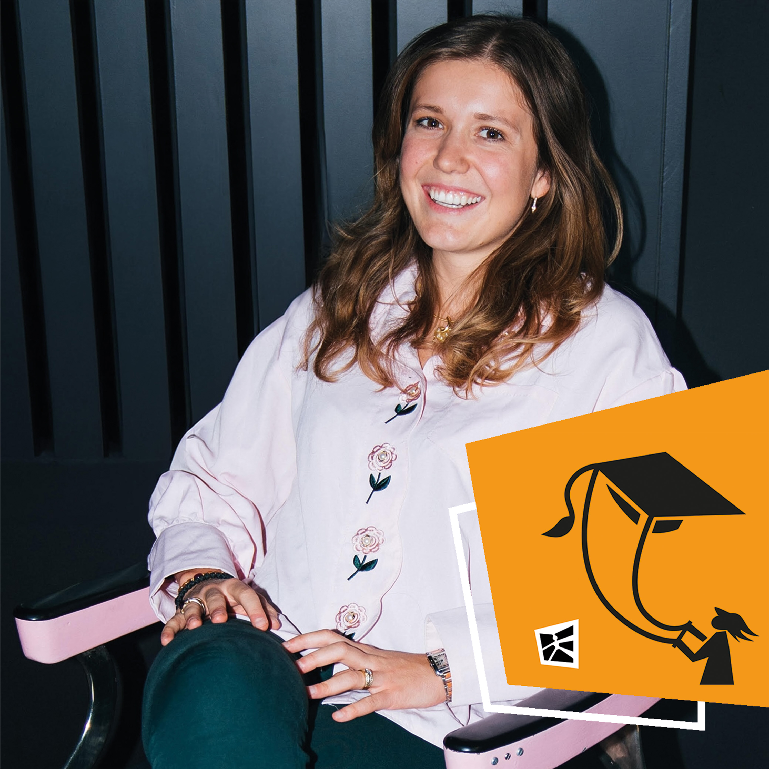 Campus Conversation #91 mit Alexandra Allgaier, zwischen Studyond und Familienunternehmen