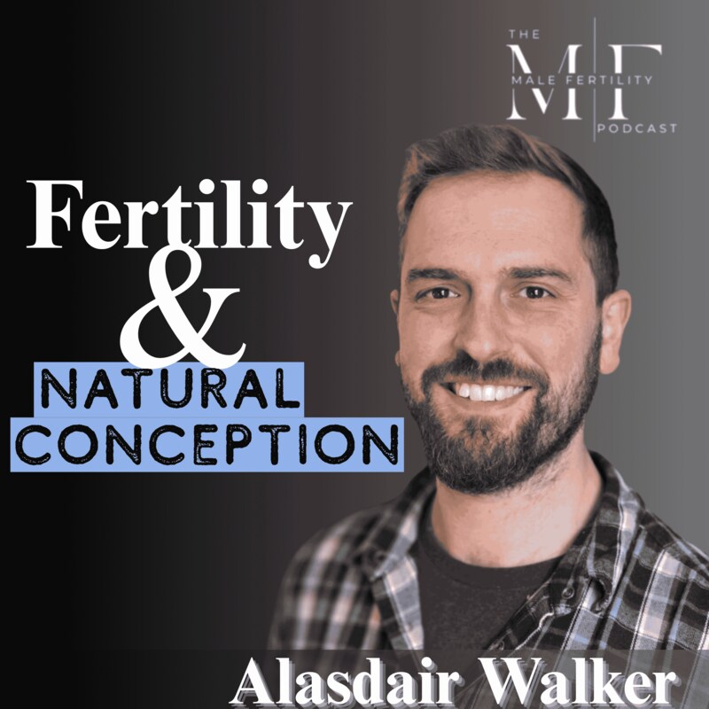 Artwork for podcast The Male Fertility Podcast