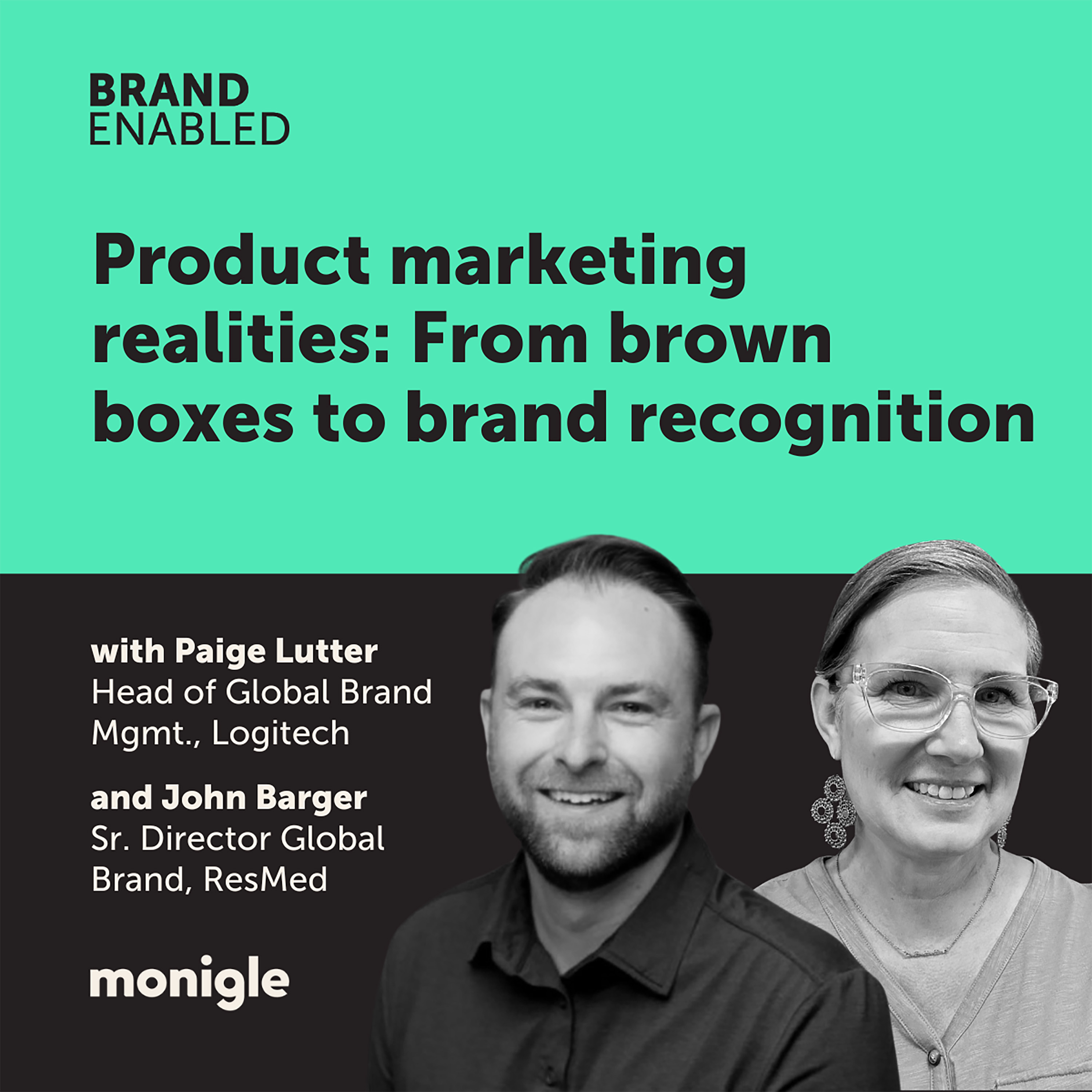 Brand Enabled: The Human Stories Behind Branding